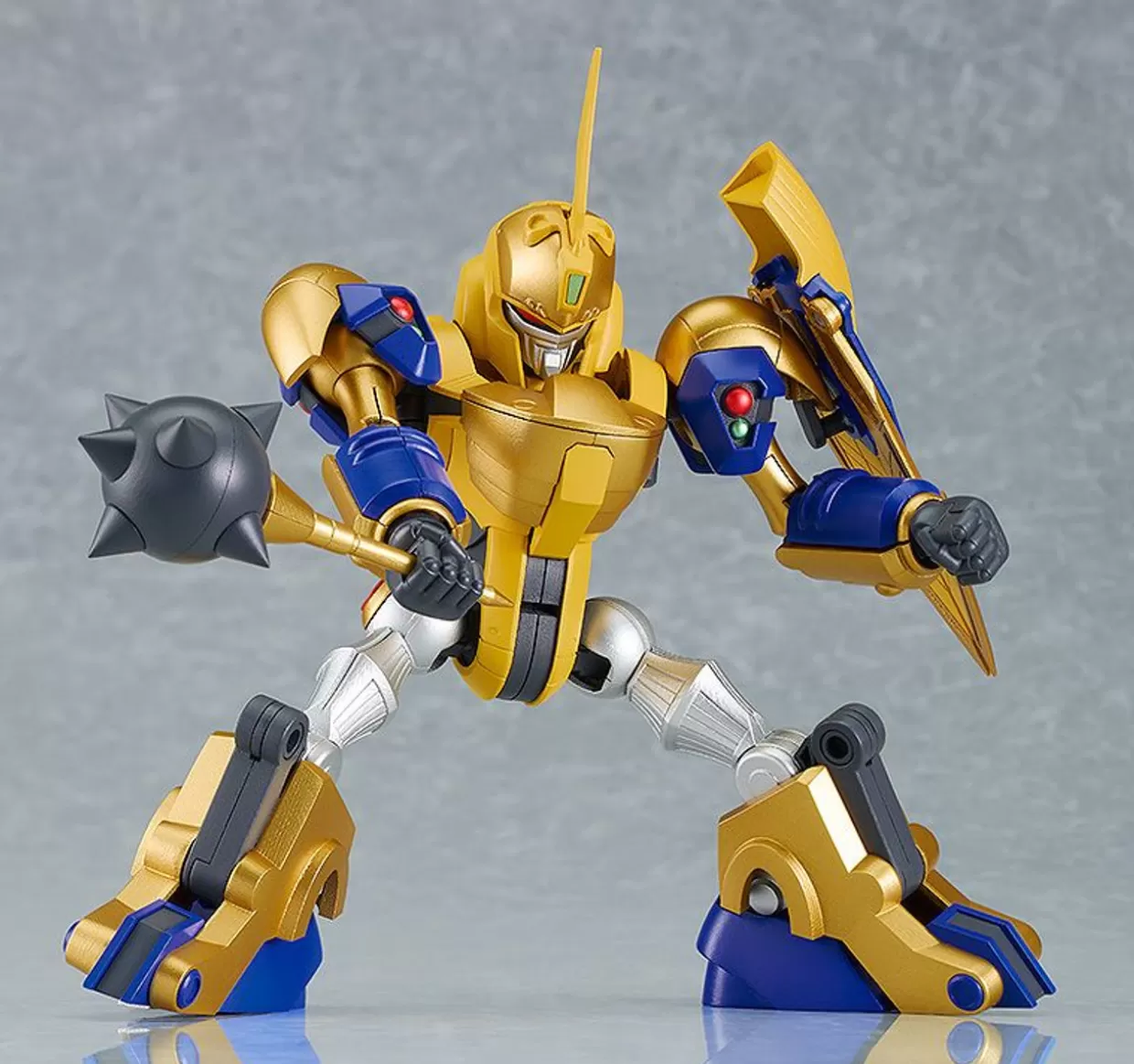 Online Good Smile Company Moderoid King Squasher Plastic Model (Ng Knight Lamune & 40)