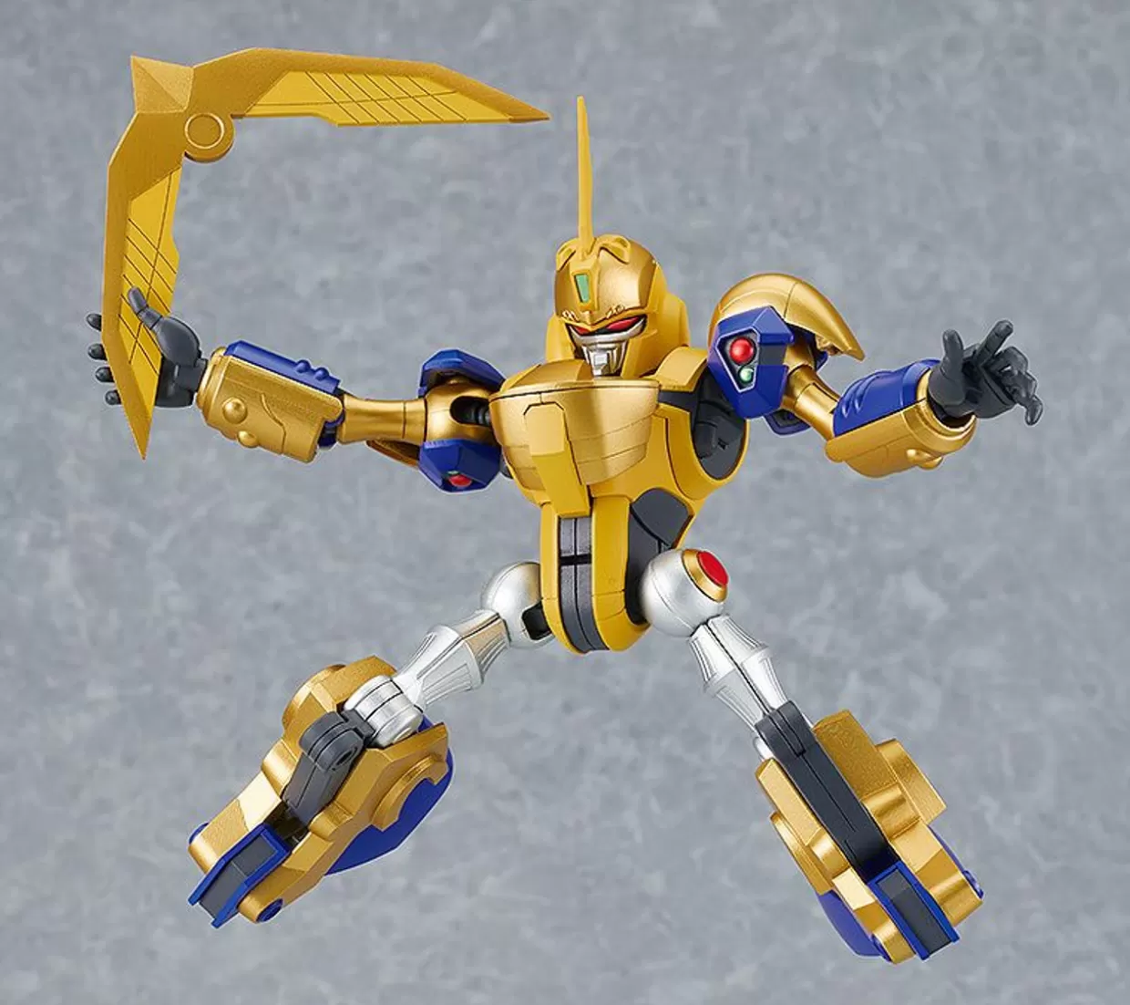 Online Good Smile Company Moderoid King Squasher Plastic Model (Ng Knight Lamune & 40)