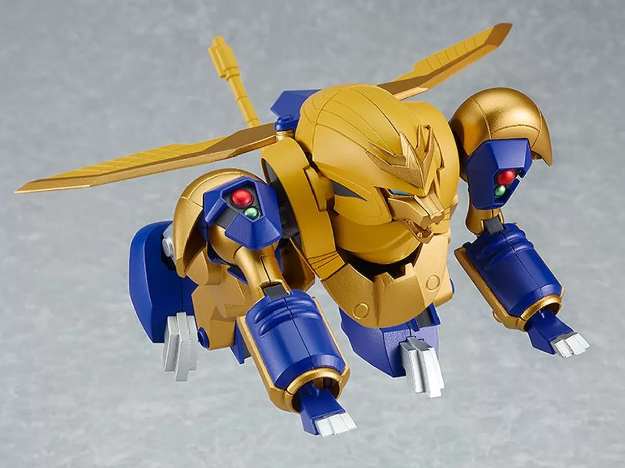Online Good Smile Company Moderoid King Squasher Plastic Model (Ng Knight Lamune & 40)