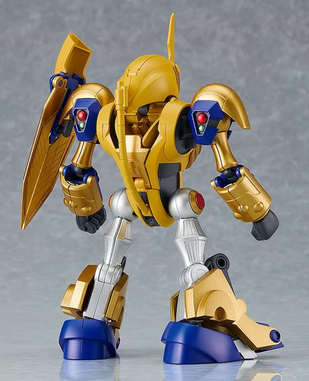 Online Good Smile Company Moderoid King Squasher Plastic Model (Ng Knight Lamune & 40)