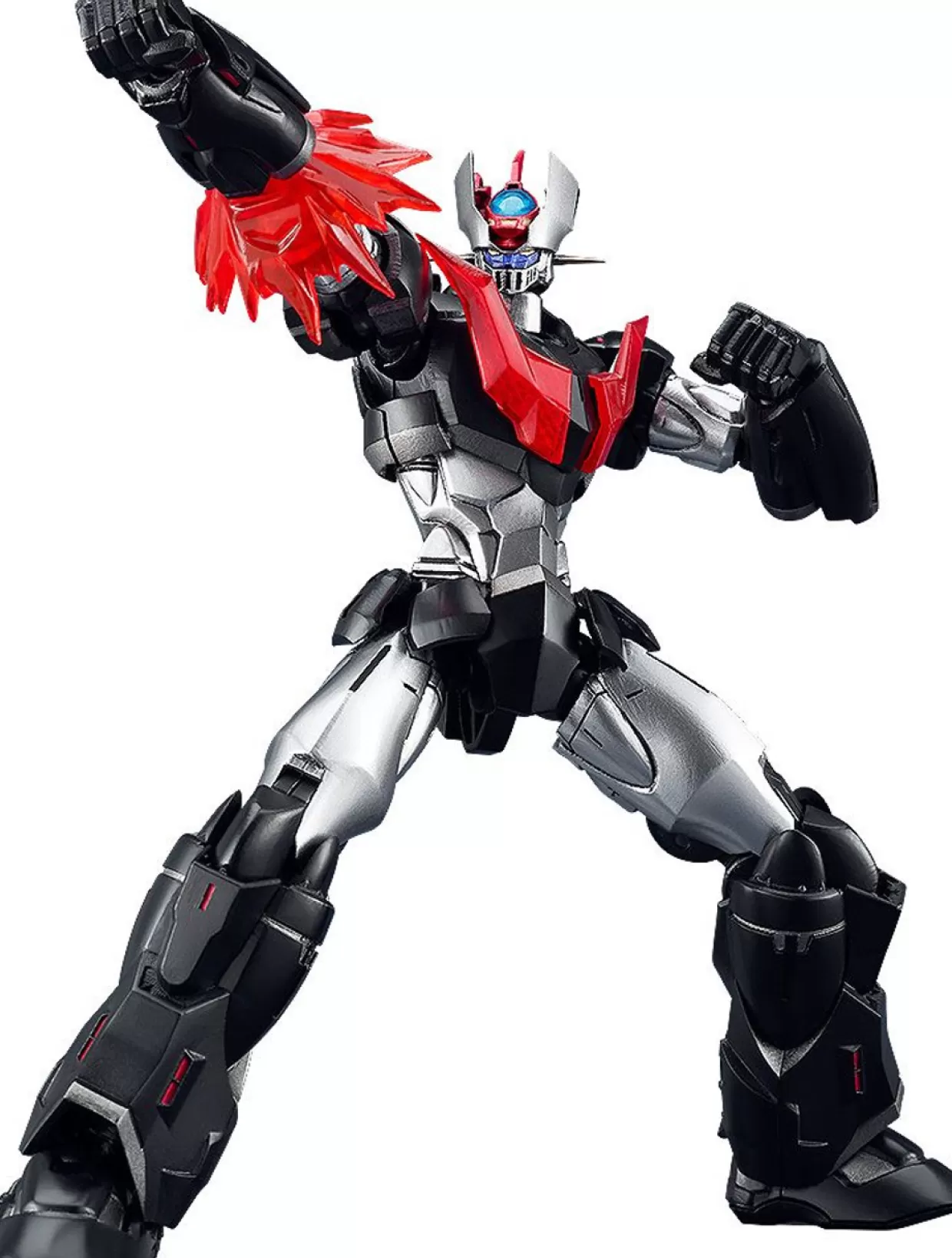 Clearance Good Smile Company Moderoid Mazinger Zest Plastic Model (Mazinger Destroying Hell)