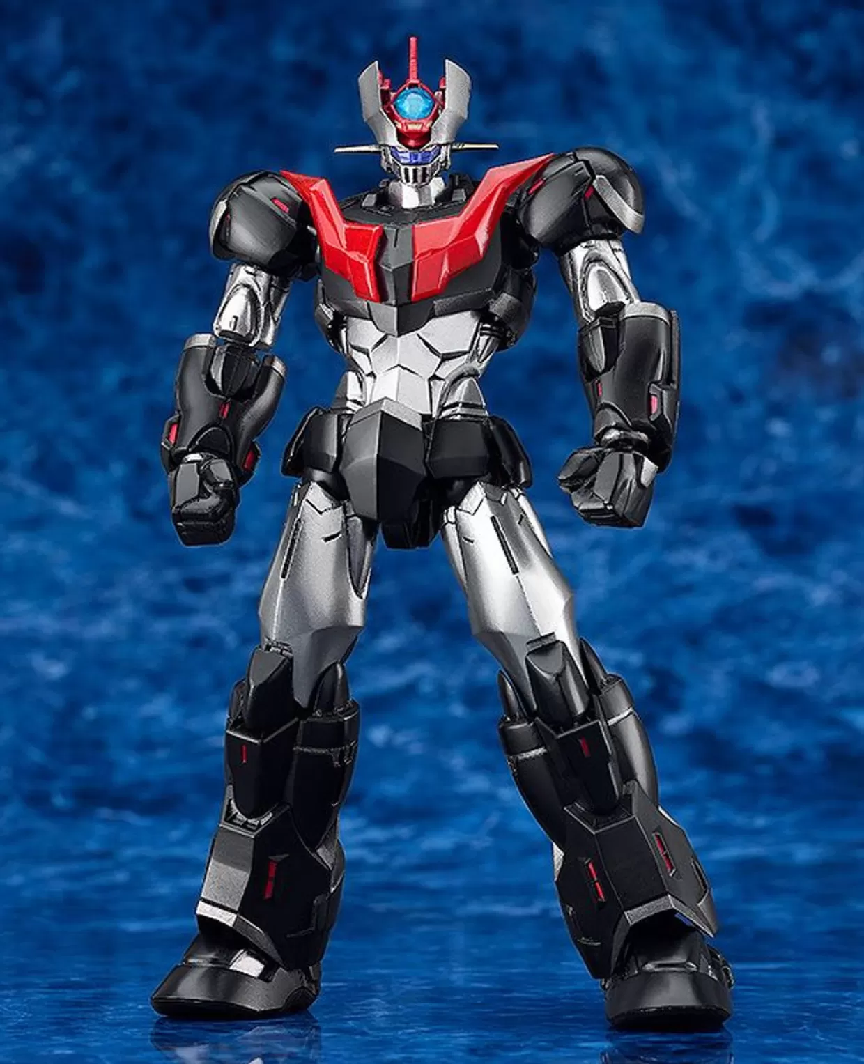 Clearance Good Smile Company Moderoid Mazinger Zest Plastic Model (Mazinger Destroying Hell)