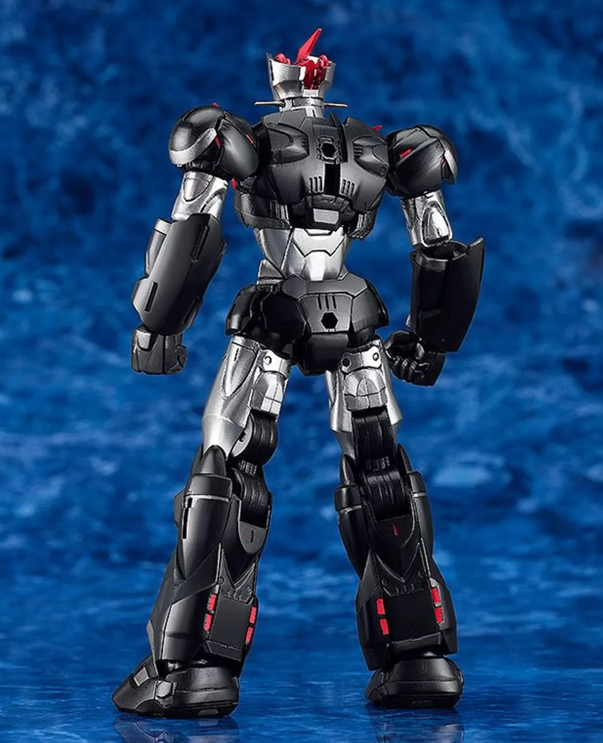 Clearance Good Smile Company Moderoid Mazinger Zest Plastic Model (Mazinger Destroying Hell)