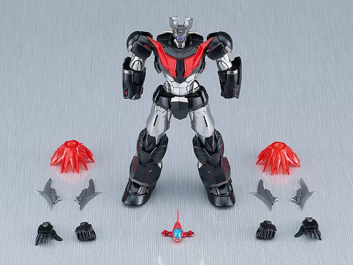 Clearance Good Smile Company Moderoid Mazinger Zest Plastic Model (Mazinger Destroying Hell)