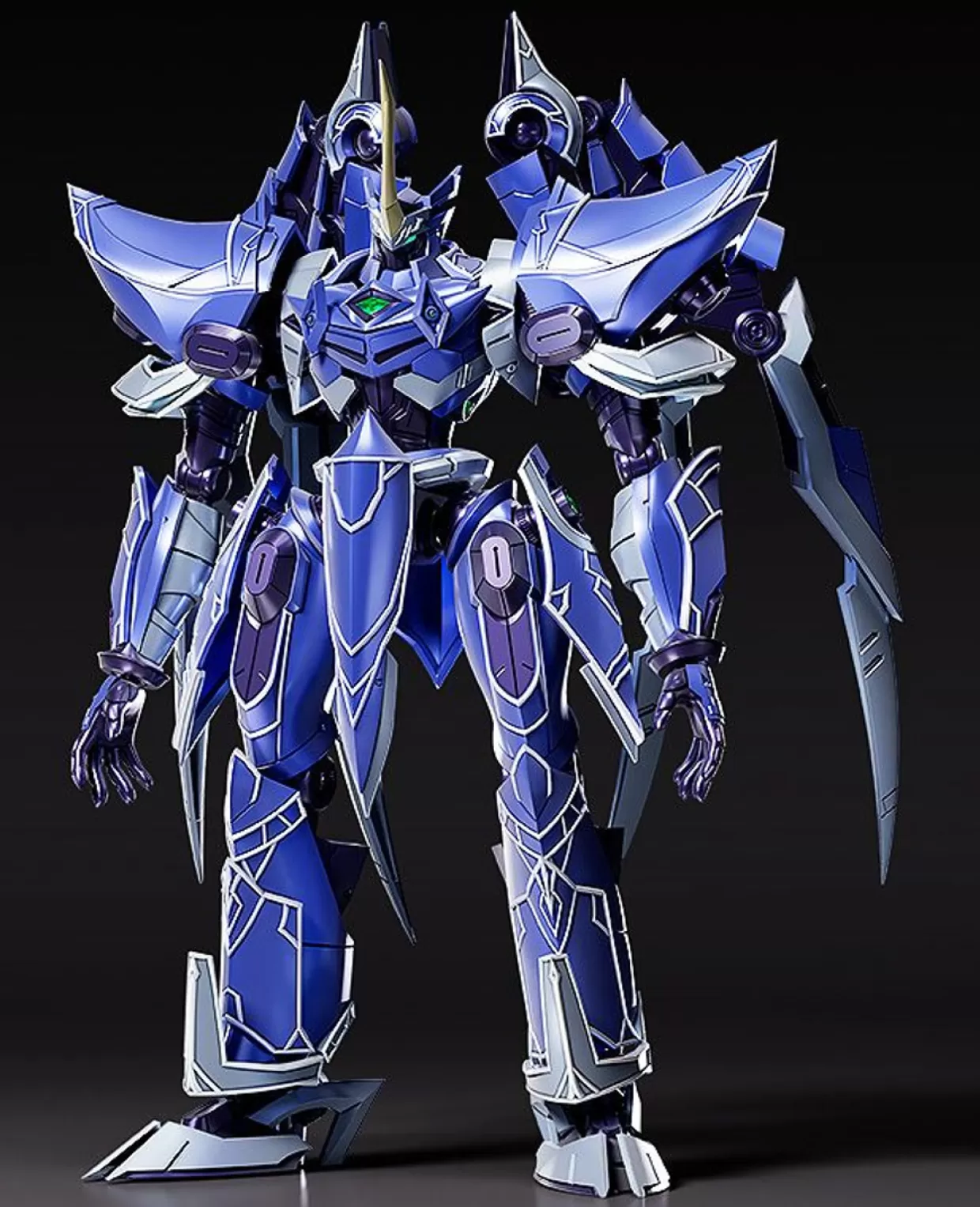 Online Good Smile Company Moderoid Ordine, The Azure Knight Plastic Model (The Legend Of Heroes: Trails Of Cold Steel)