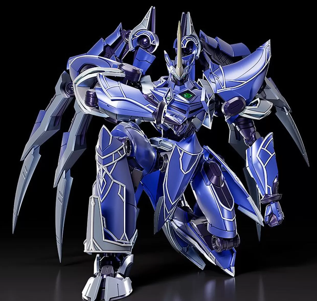 Online Good Smile Company Moderoid Ordine, The Azure Knight Plastic Model (The Legend Of Heroes: Trails Of Cold Steel)