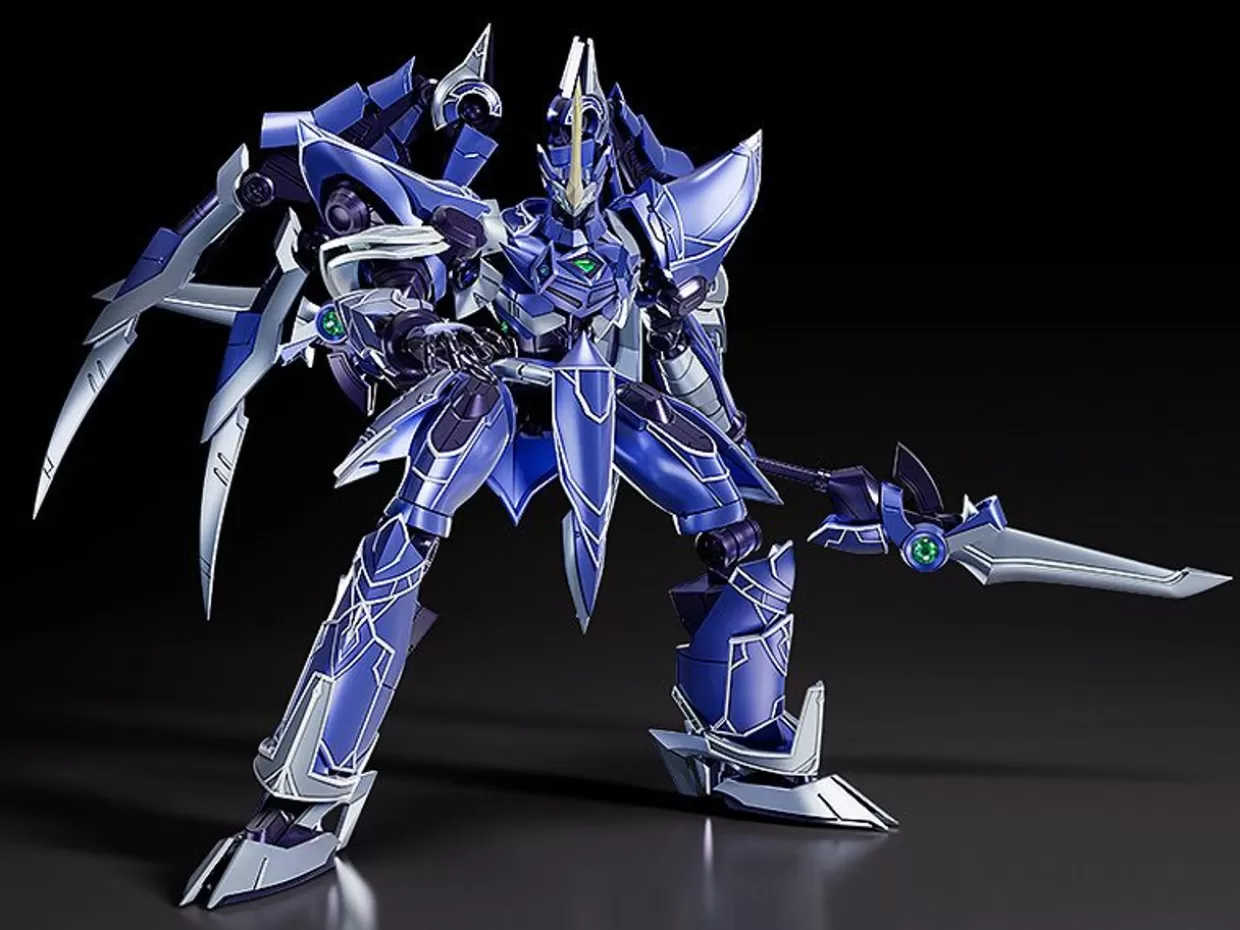 Online Good Smile Company Moderoid Ordine, The Azure Knight Plastic Model (The Legend Of Heroes: Trails Of Cold Steel)