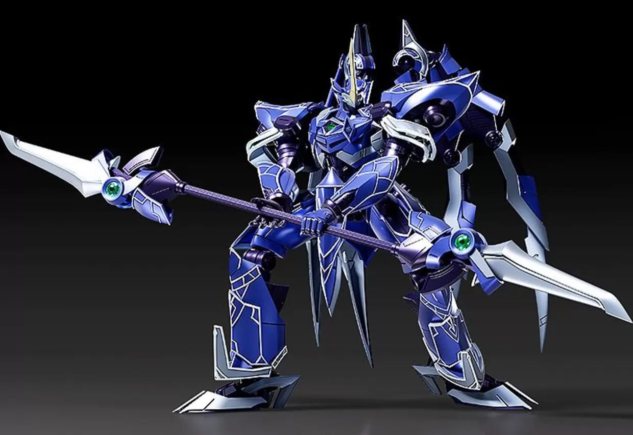 Online Good Smile Company Moderoid Ordine, The Azure Knight Plastic Model (The Legend Of Heroes: Trails Of Cold Steel)