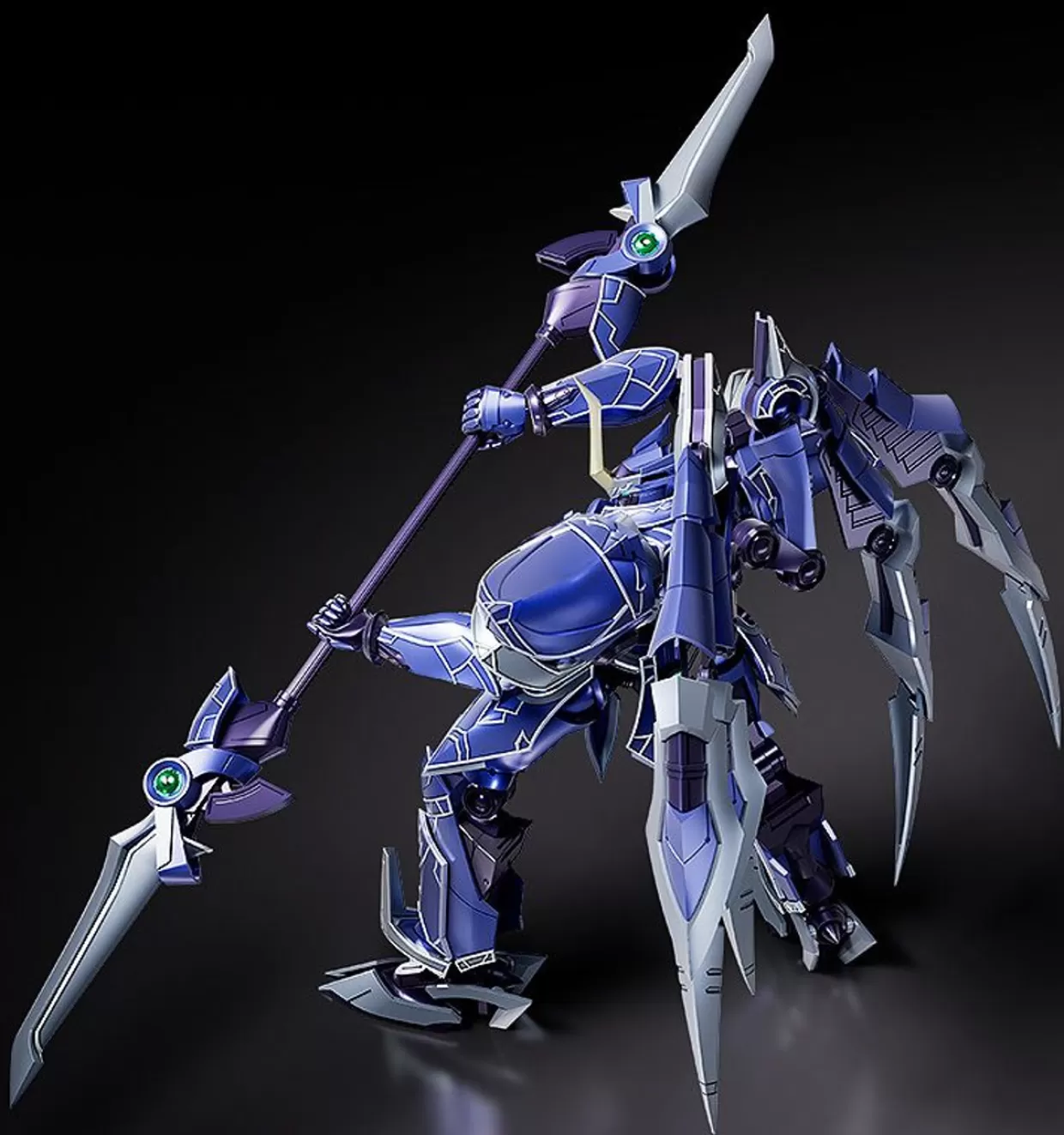 Online Good Smile Company Moderoid Ordine, The Azure Knight Plastic Model (The Legend Of Heroes: Trails Of Cold Steel)