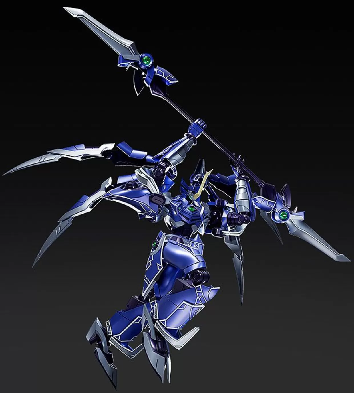 Online Good Smile Company Moderoid Ordine, The Azure Knight Plastic Model (The Legend Of Heroes: Trails Of Cold Steel)