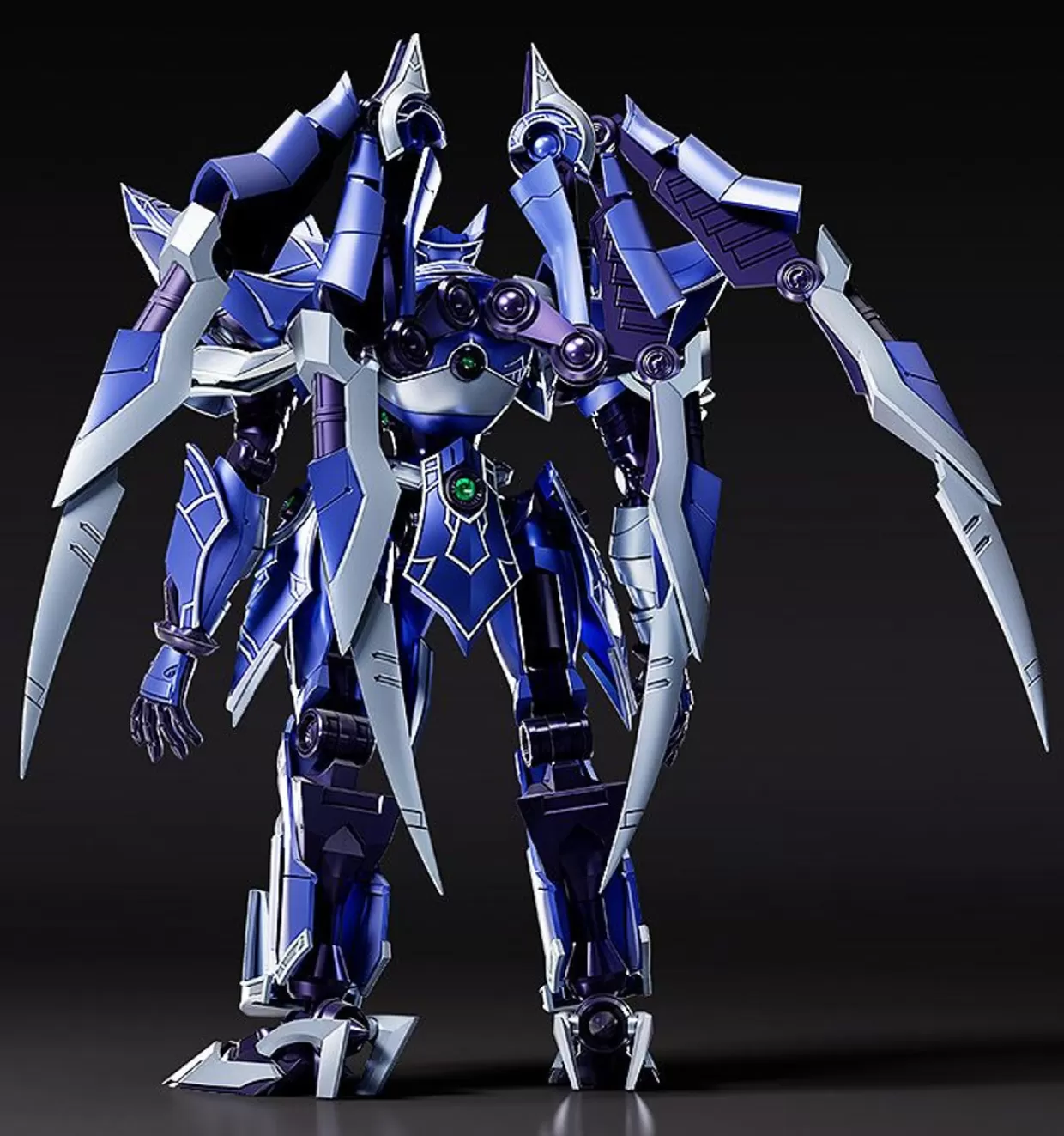 Online Good Smile Company Moderoid Ordine, The Azure Knight Plastic Model (The Legend Of Heroes: Trails Of Cold Steel)