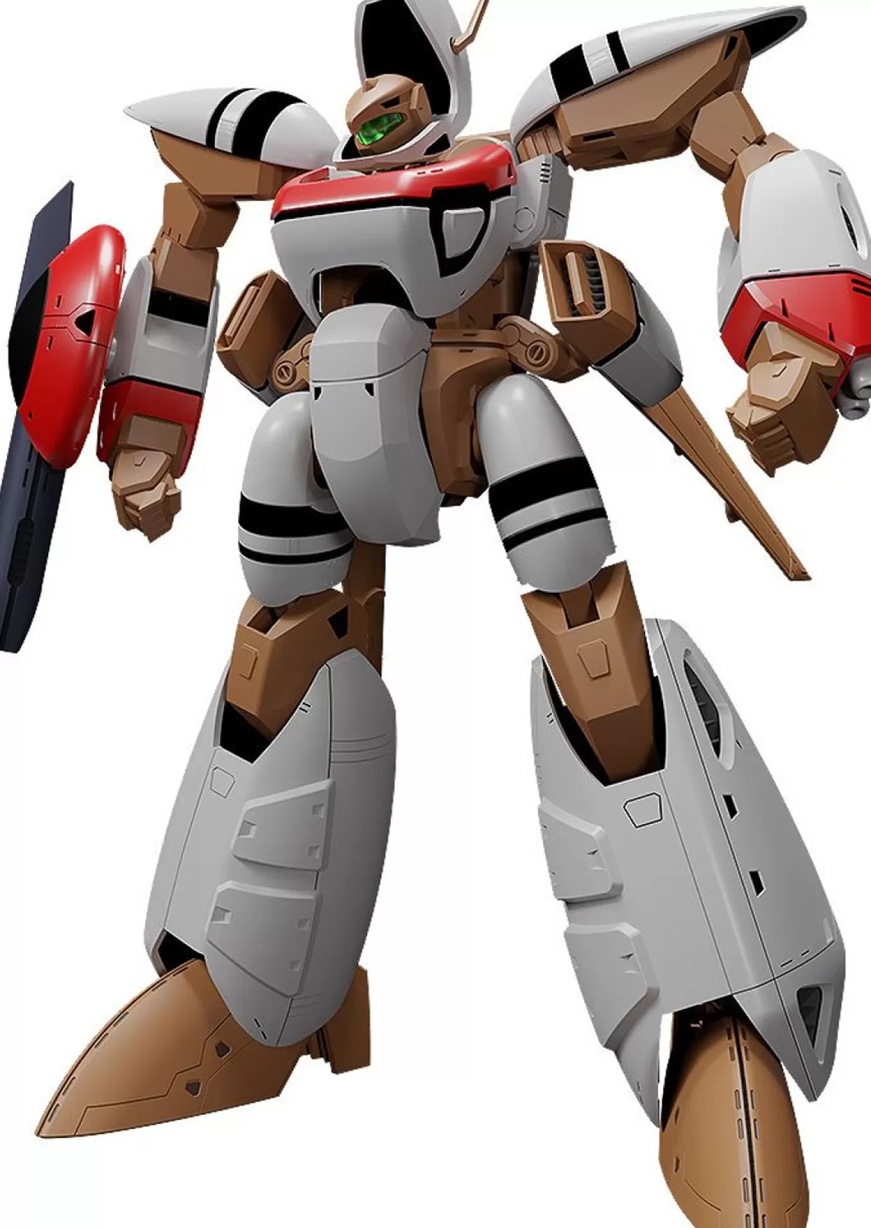 Sale Good Smile Company Moderoid Orguss Plastic Model (Super Dimension Century Orguss)