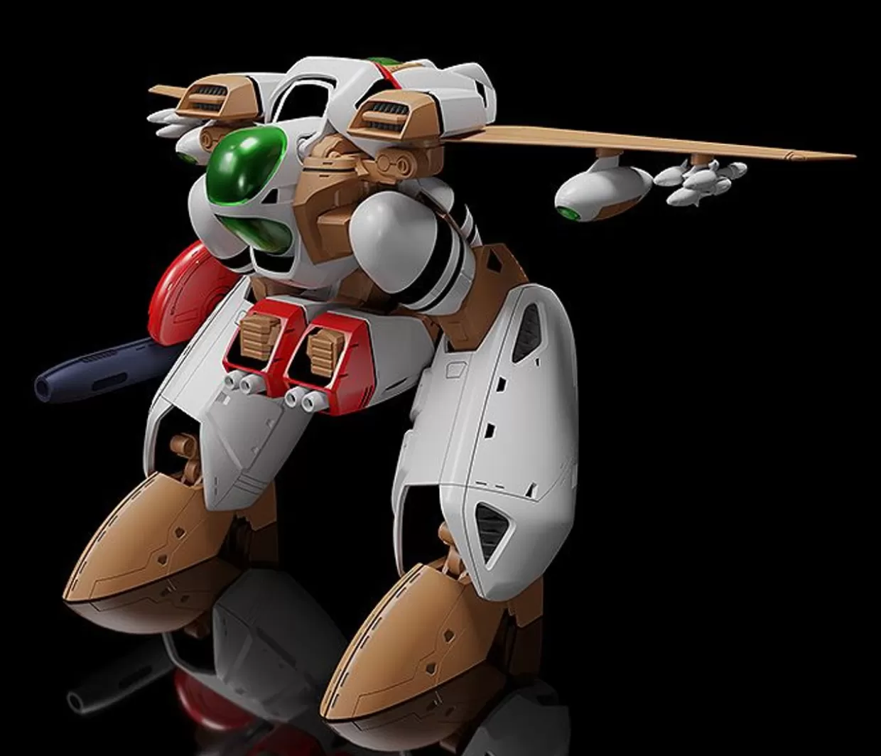 Sale Good Smile Company Moderoid Orguss Plastic Model (Super Dimension Century Orguss)