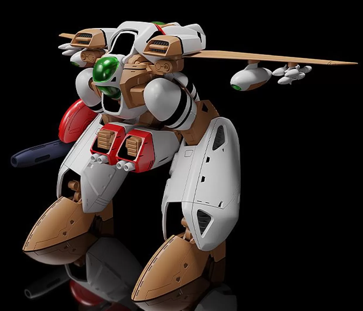 Sale Good Smile Company Moderoid Orguss Plastic Model (Super Dimension Century Orguss)