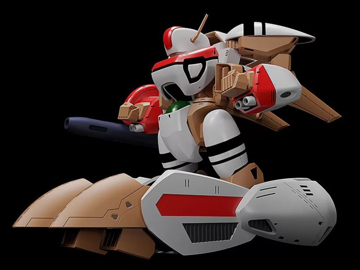 Sale Good Smile Company Moderoid Orguss Plastic Model (Super Dimension Century Orguss)
