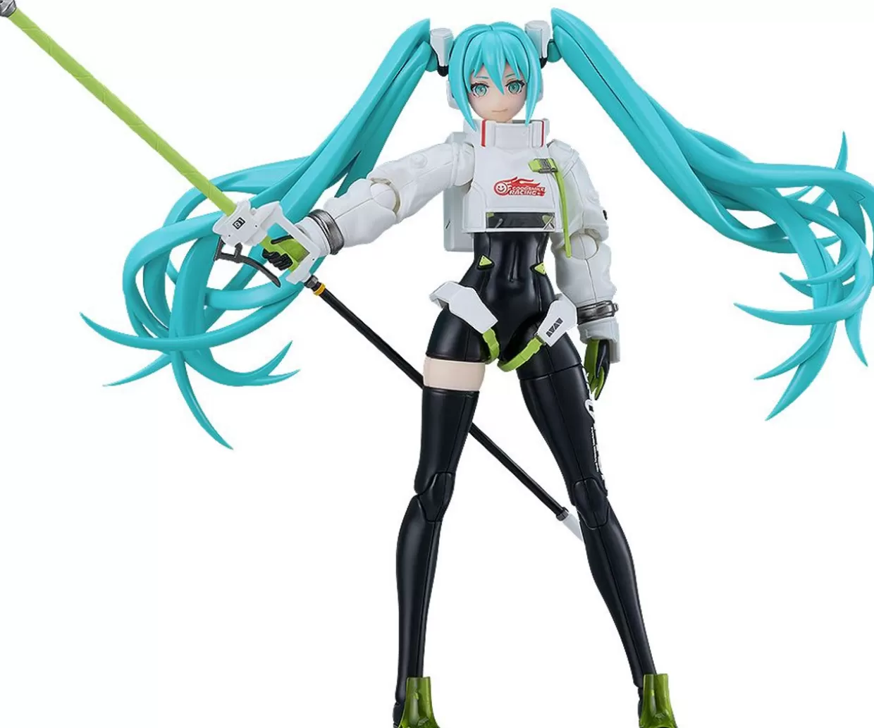 Best Sale Good Smile Company Moderoid Racing Miku 2022 Ver. Plastic Model (Hatsune Miku Gt Project)