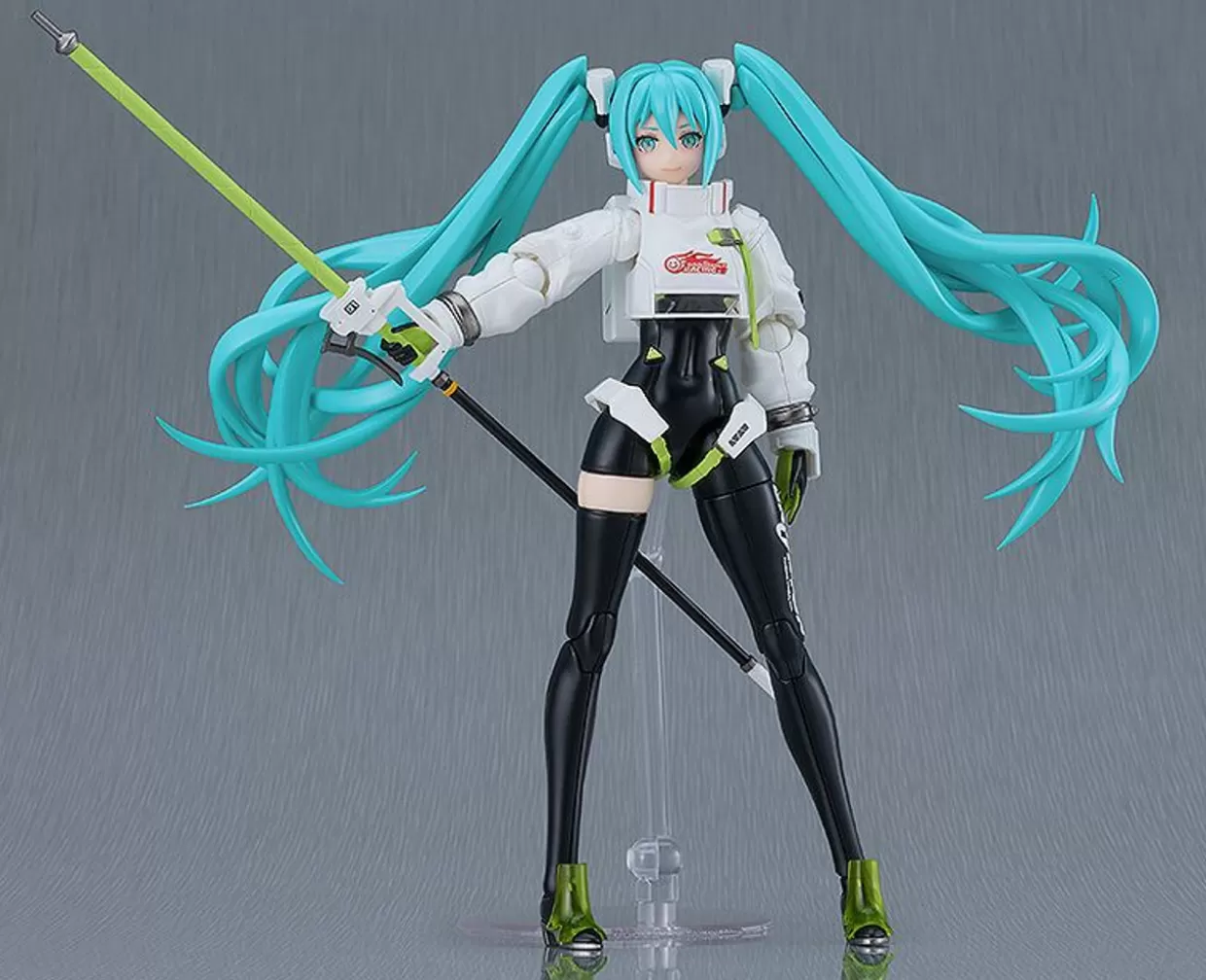 Best Sale Good Smile Company Moderoid Racing Miku 2022 Ver. Plastic Model (Hatsune Miku Gt Project)