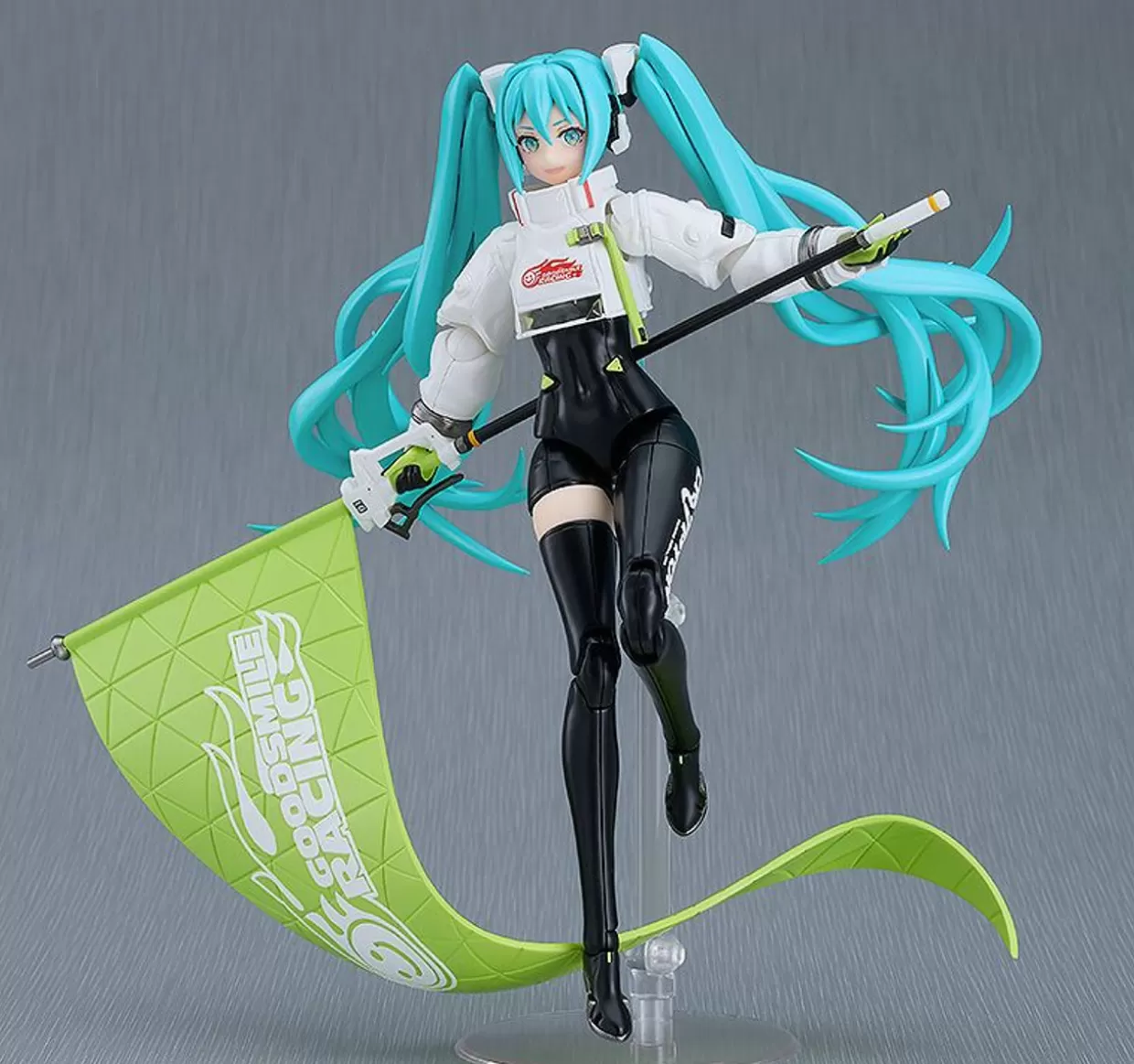 Best Sale Good Smile Company Moderoid Racing Miku 2022 Ver. Plastic Model (Hatsune Miku Gt Project)