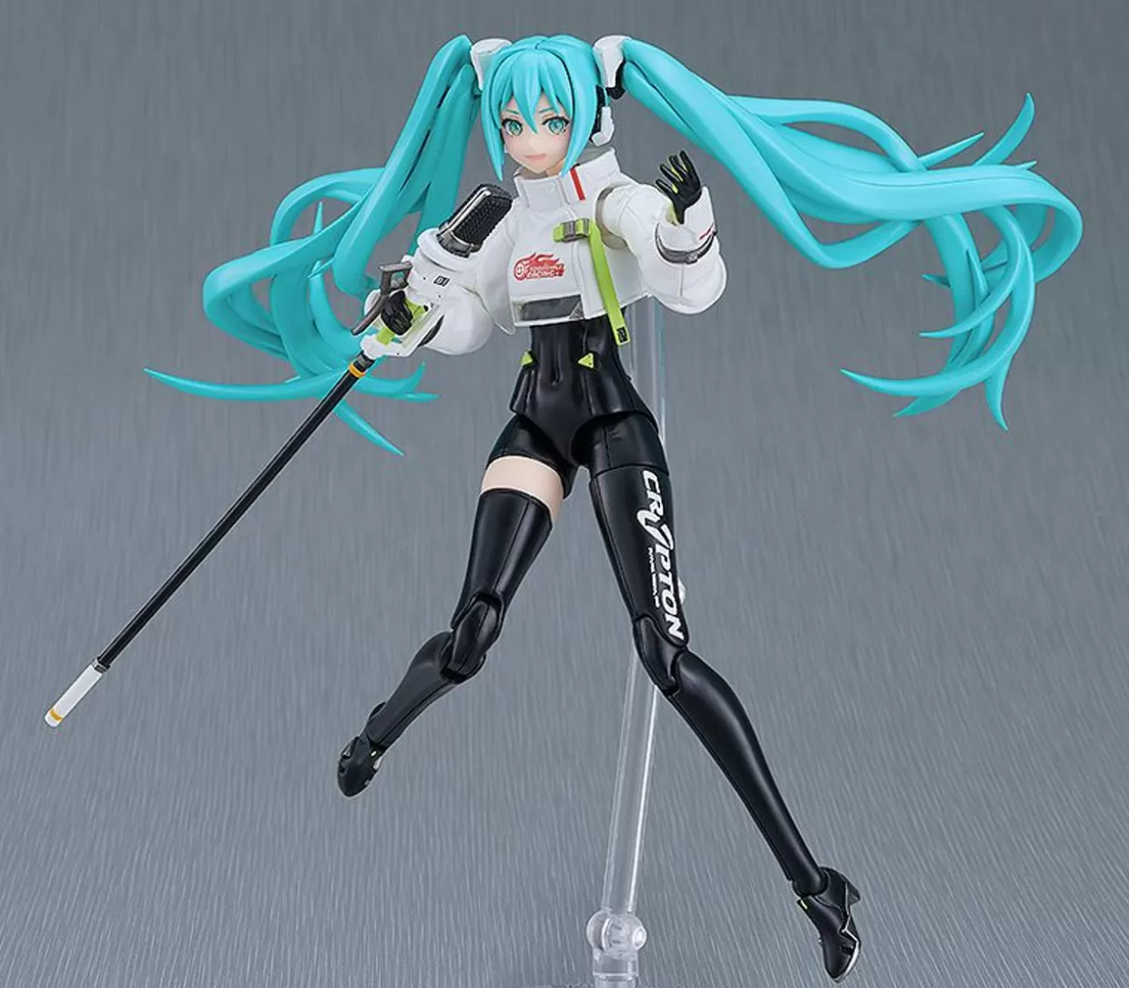 Best Sale Good Smile Company Moderoid Racing Miku 2022 Ver. Plastic Model (Hatsune Miku Gt Project)