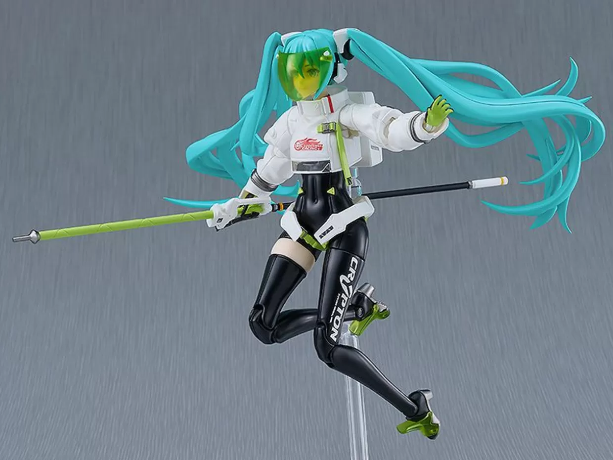Best Sale Good Smile Company Moderoid Racing Miku 2022 Ver. Plastic Model (Hatsune Miku Gt Project)