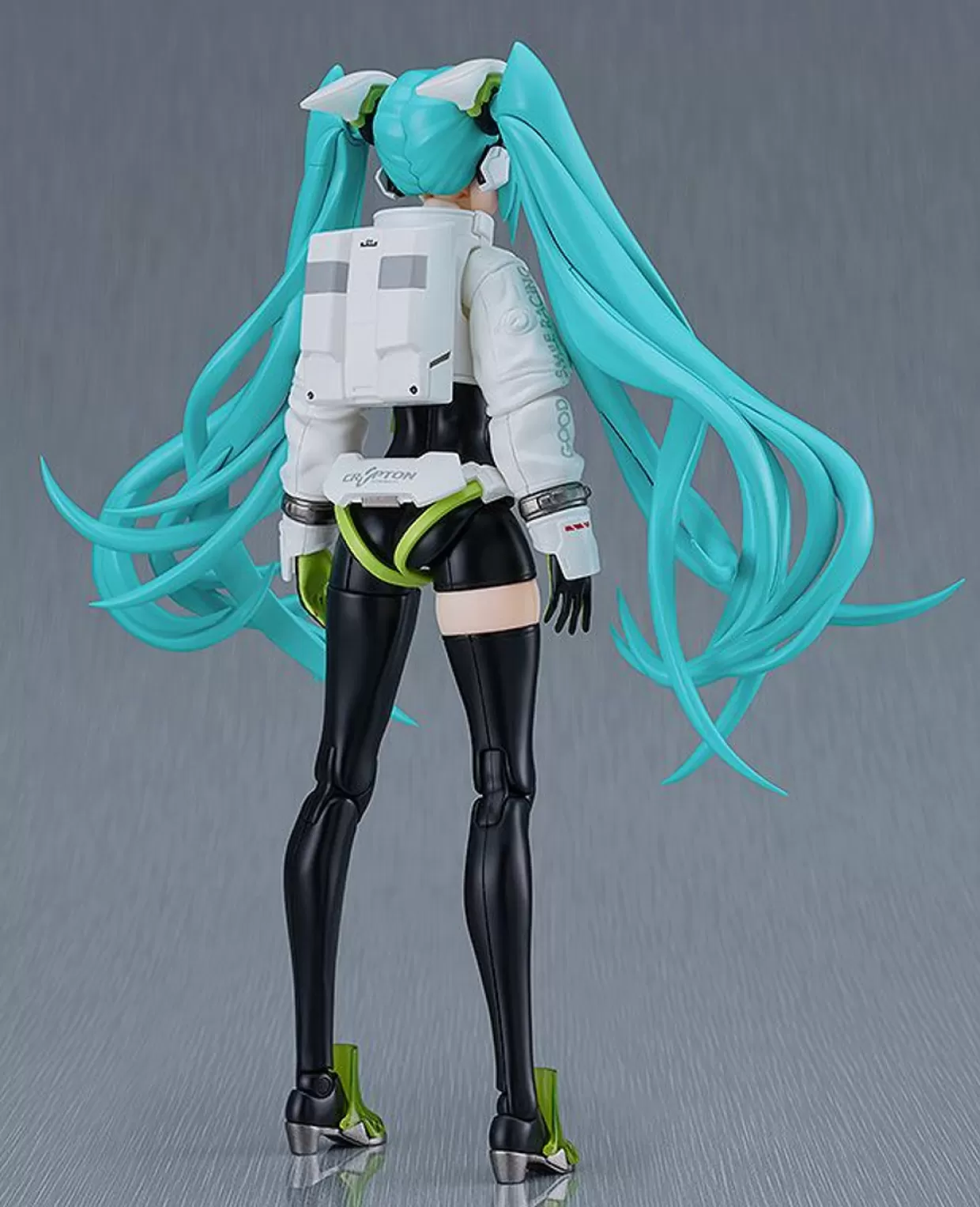 Best Sale Good Smile Company Moderoid Racing Miku 2022 Ver. Plastic Model (Hatsune Miku Gt Project)
