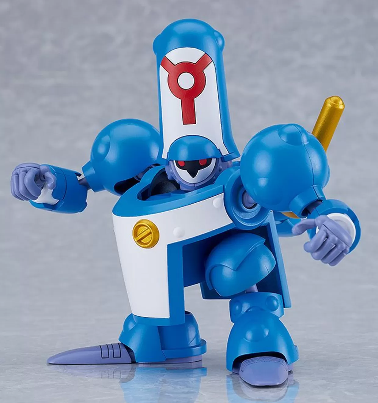 Outlet Good Smile Company Moderoid Ryu-Knight Collection Series: 2 - Bakuretsumal & Bourus Plastic Model (Lord Of Lords Ryu-Knight)