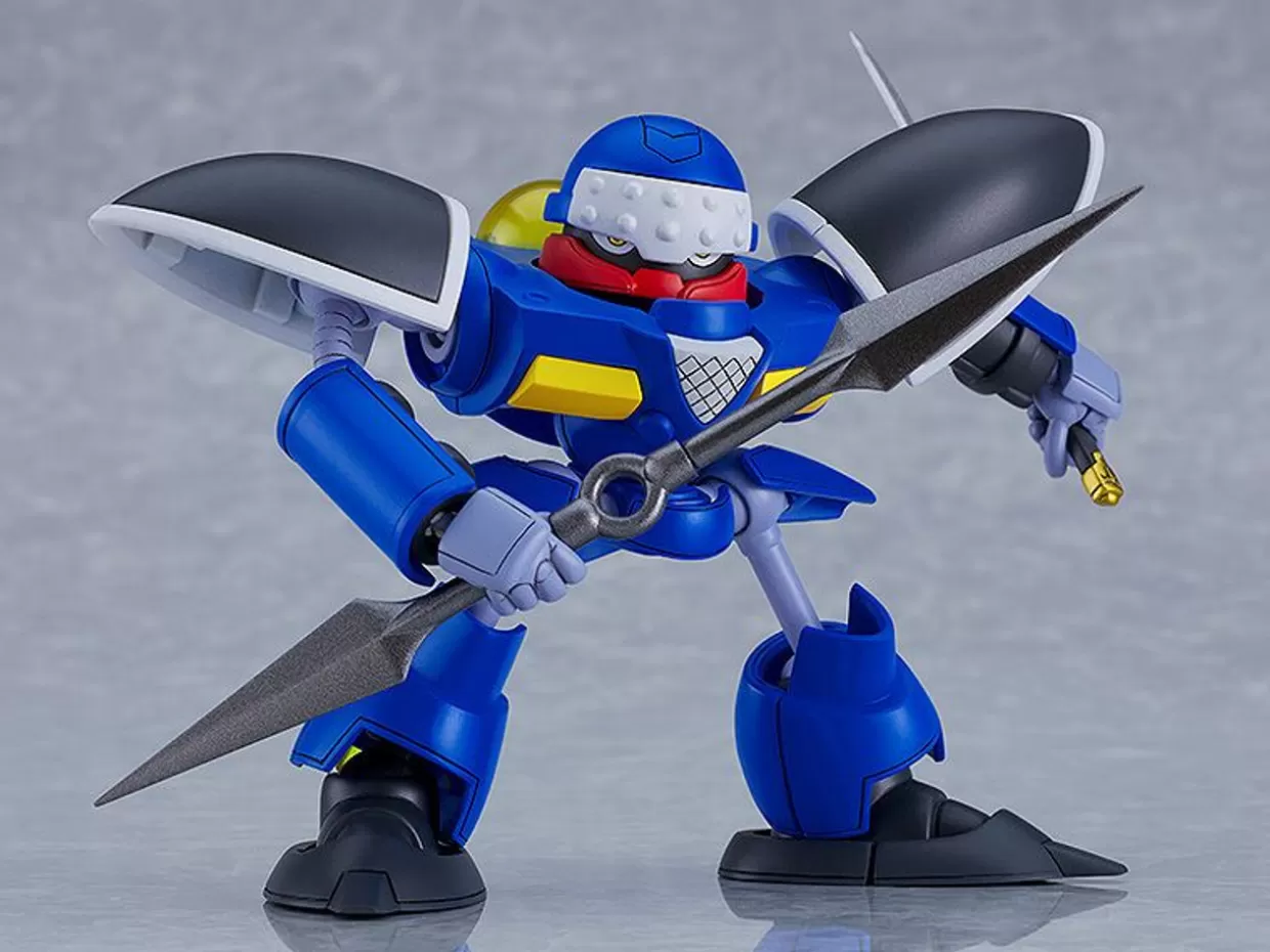 Outlet Good Smile Company Moderoid Ryu-Knight Collection Series: 2 - Bakuretsumal & Bourus Plastic Model (Lord Of Lords Ryu-Knight)