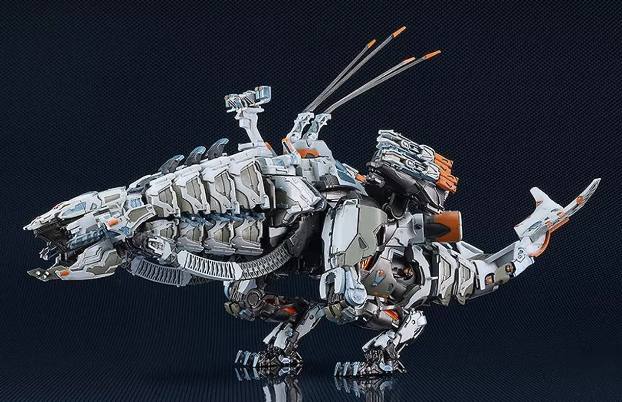 New Good Smile Company Moderoid Thunderjaw Plastic Model (Horizon Forbidden West)