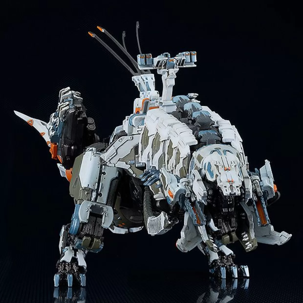 New Good Smile Company Moderoid Thunderjaw Plastic Model (Horizon Forbidden West)