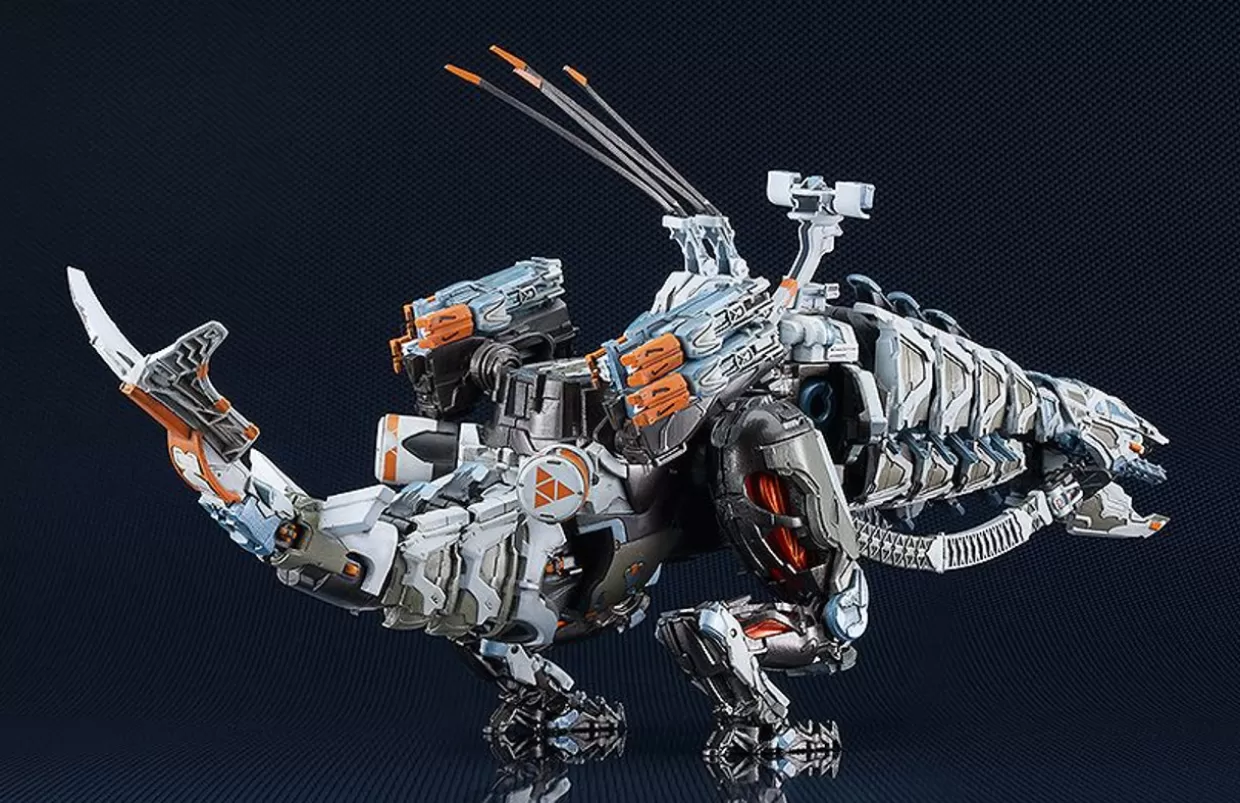 New Good Smile Company Moderoid Thunderjaw Plastic Model (Horizon Forbidden West)