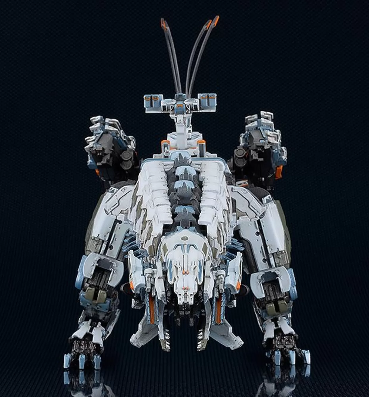 New Good Smile Company Moderoid Thunderjaw Plastic Model (Horizon Forbidden West)