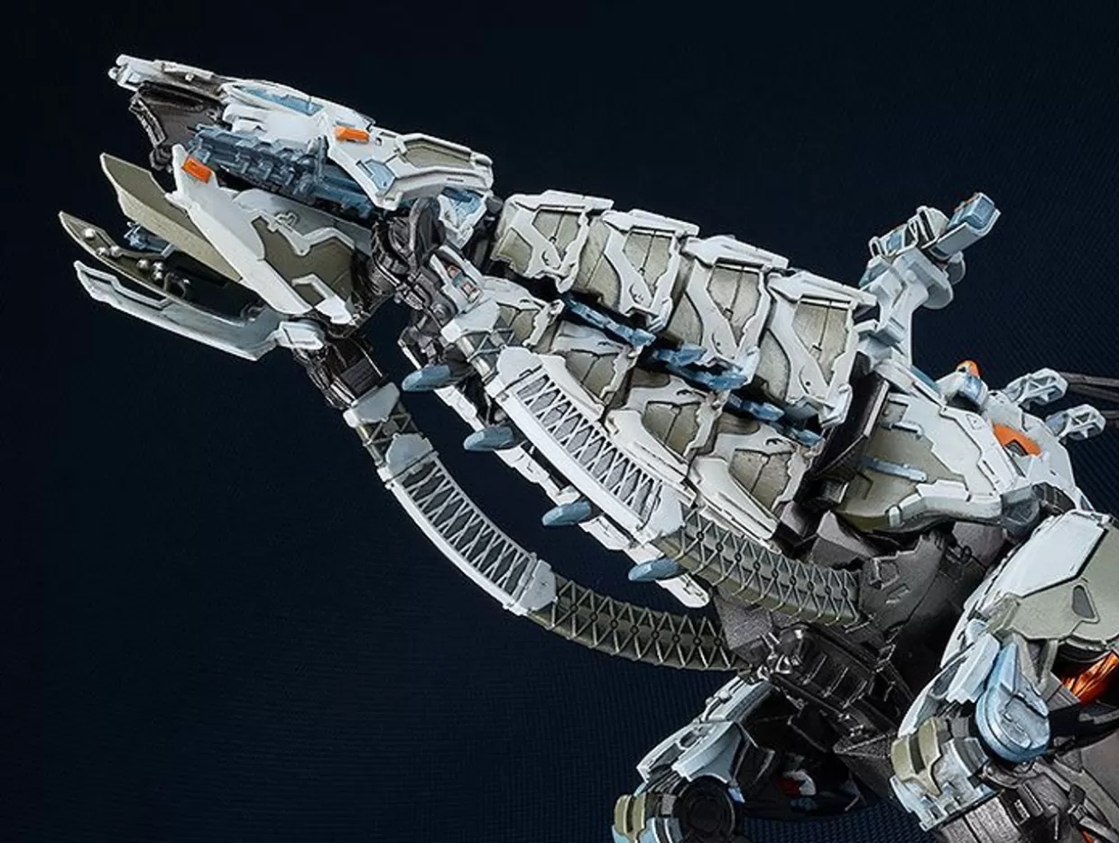 New Good Smile Company Moderoid Thunderjaw Plastic Model (Horizon Forbidden West)