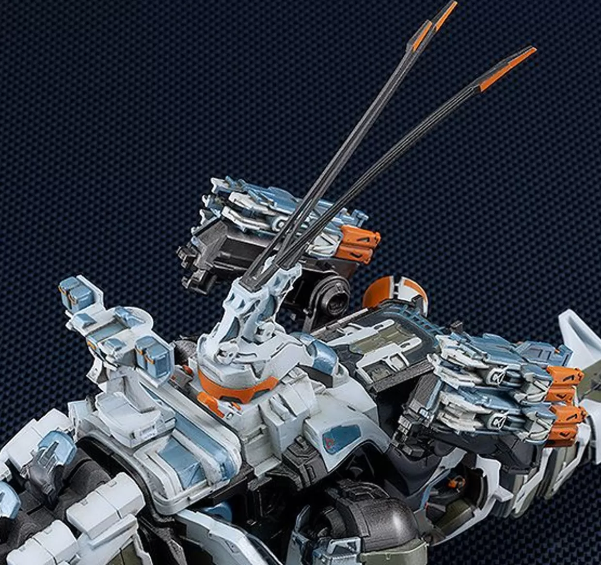 New Good Smile Company Moderoid Thunderjaw Plastic Model (Horizon Forbidden West)