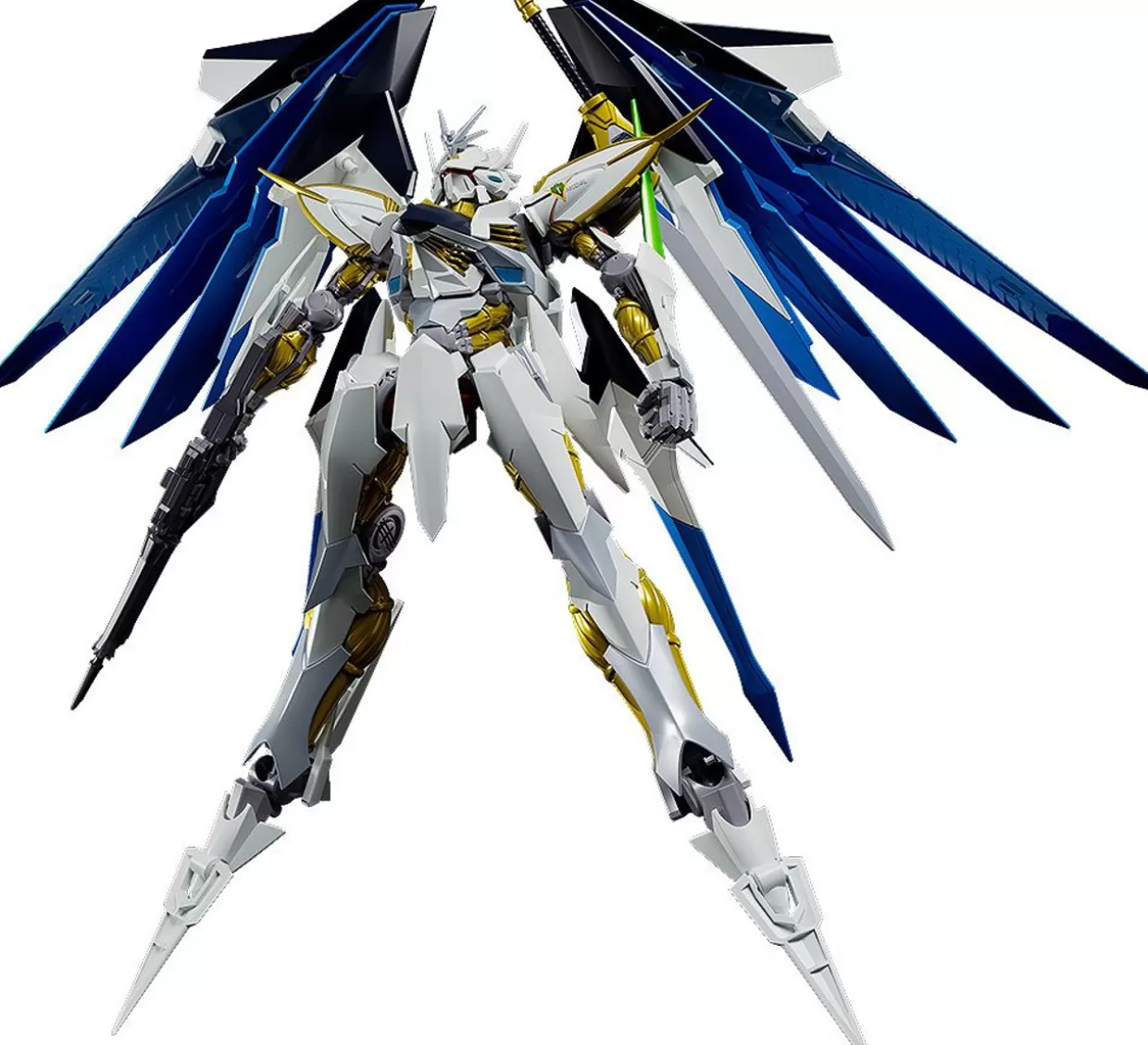 Shop Good Smile Company Moderoid Villkiss Plastic Model (Cross Ange: Rondo Of Angel And Dragon)