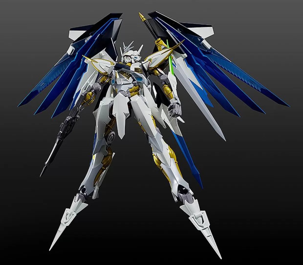 Shop Good Smile Company Moderoid Villkiss Plastic Model (Cross Ange: Rondo Of Angel And Dragon)