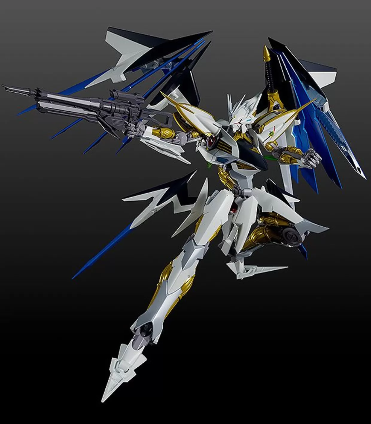 Shop Good Smile Company Moderoid Villkiss Plastic Model (Cross Ange: Rondo Of Angel And Dragon)