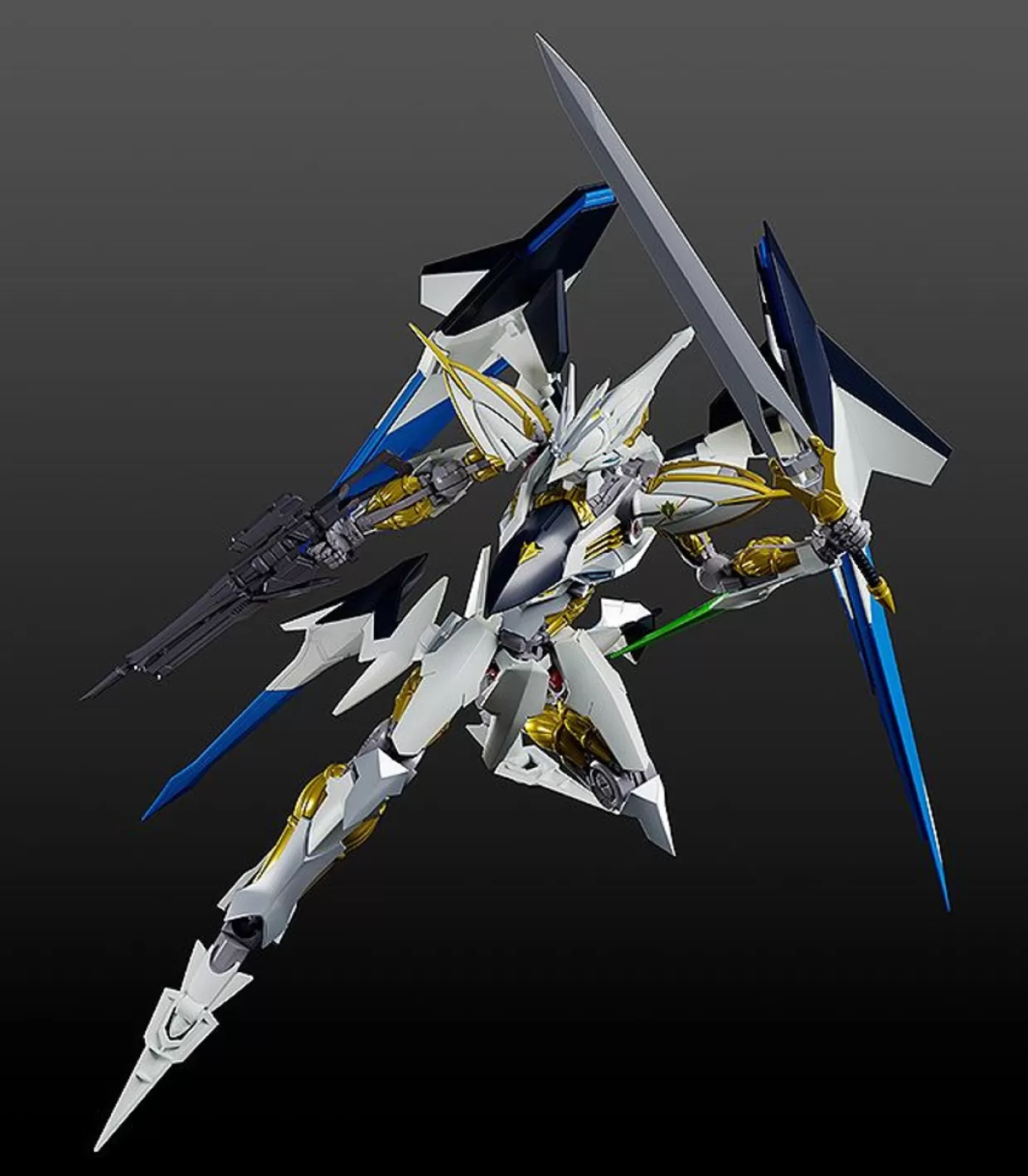 Shop Good Smile Company Moderoid Villkiss Plastic Model (Cross Ange: Rondo Of Angel And Dragon)
