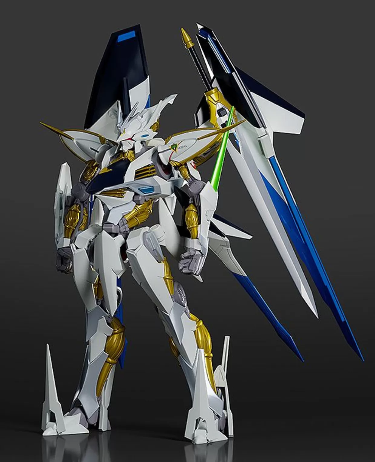 Shop Good Smile Company Moderoid Villkiss Plastic Model (Cross Ange: Rondo Of Angel And Dragon)