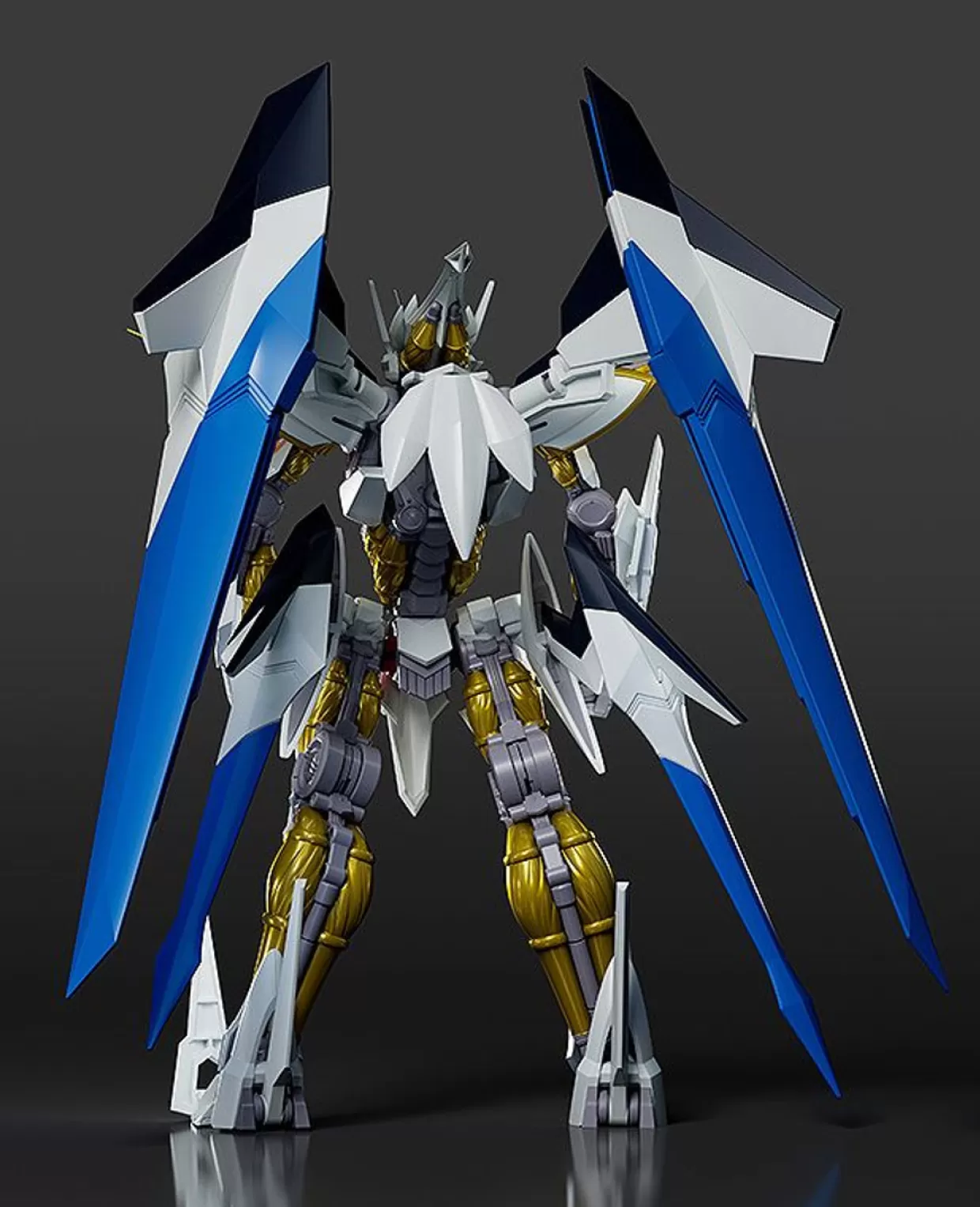 Shop Good Smile Company Moderoid Villkiss Plastic Model (Cross Ange: Rondo Of Angel And Dragon)