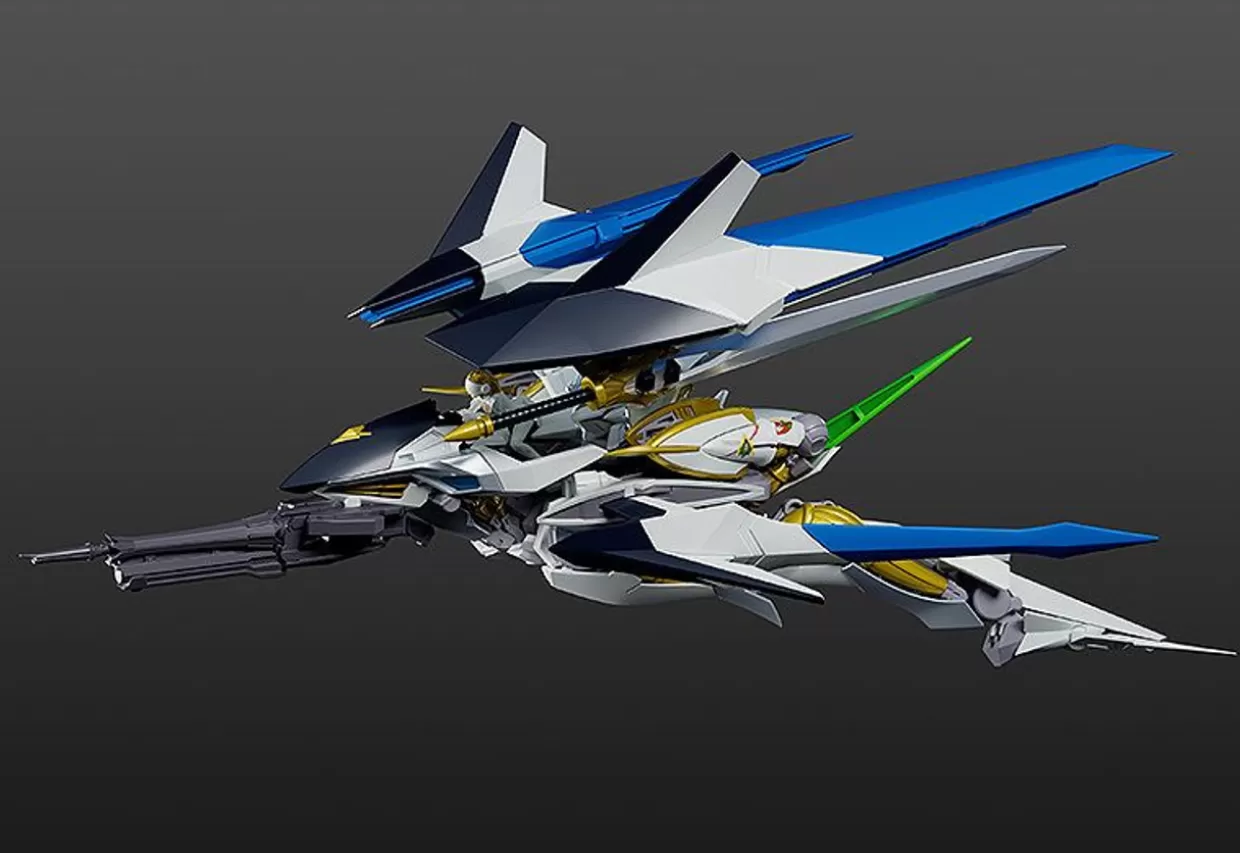 Shop Good Smile Company Moderoid Villkiss Plastic Model (Cross Ange: Rondo Of Angel And Dragon)