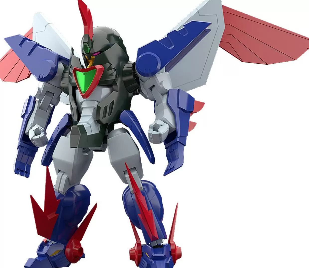 Shop Good Smile Company Moderoid Wybust Plastic Model (Mado King Granzort)