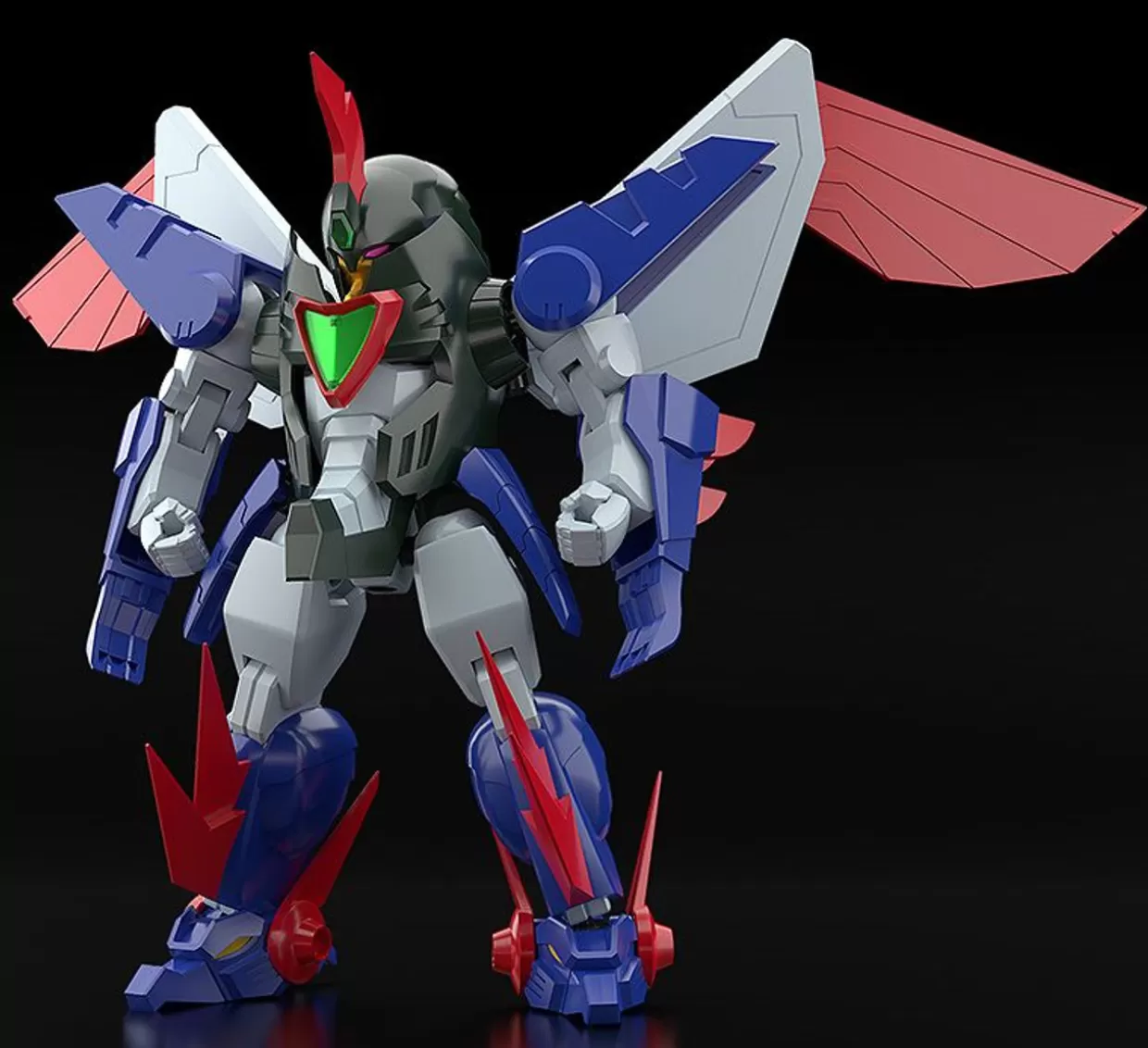 Shop Good Smile Company Moderoid Wybust Plastic Model (Mado King Granzort)