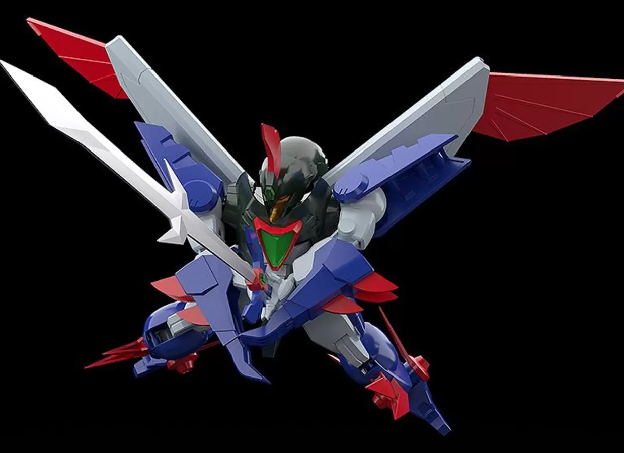 Shop Good Smile Company Moderoid Wybust Plastic Model (Mado King Granzort)