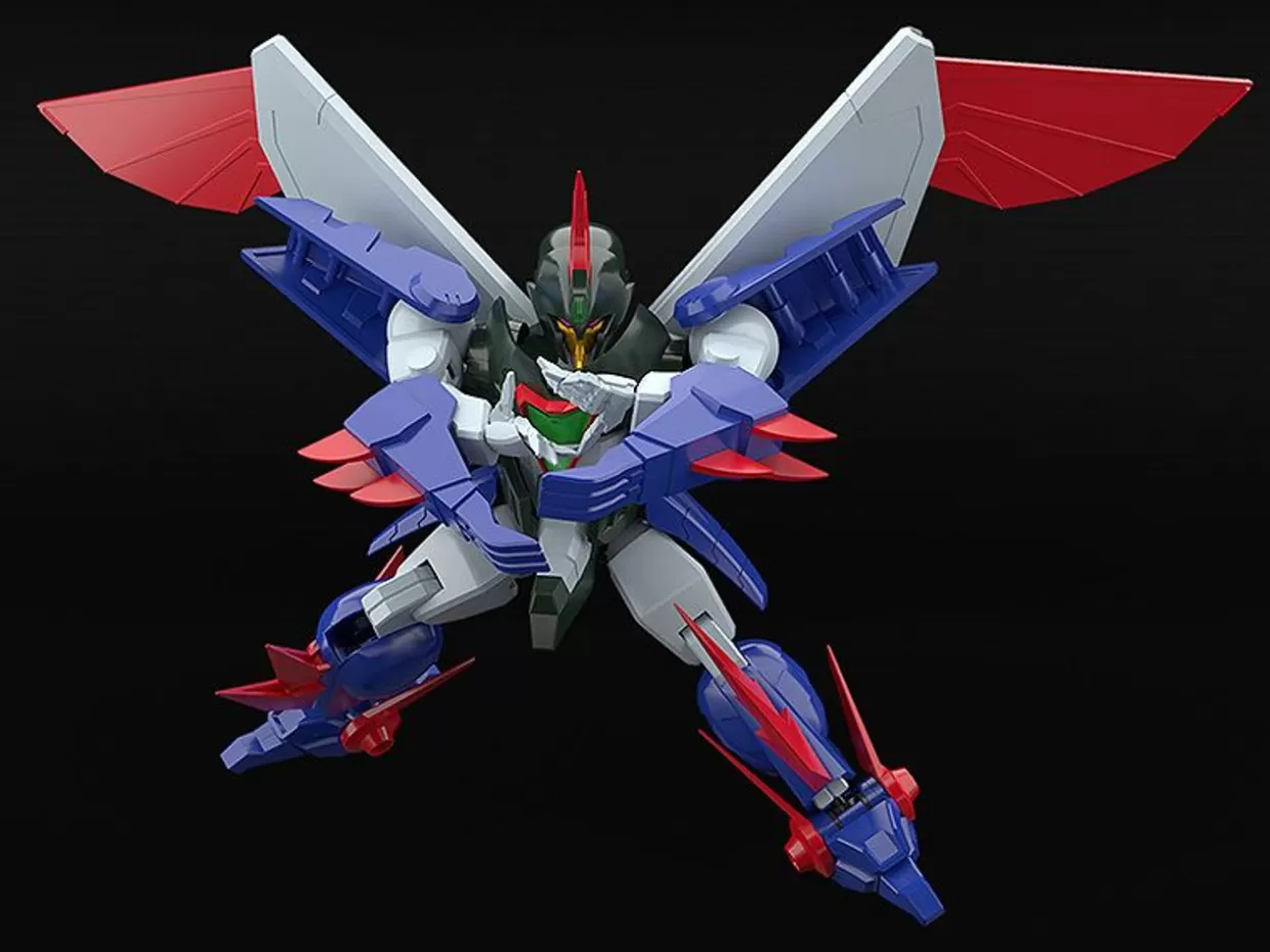 Shop Good Smile Company Moderoid Wybust Plastic Model (Mado King Granzort)