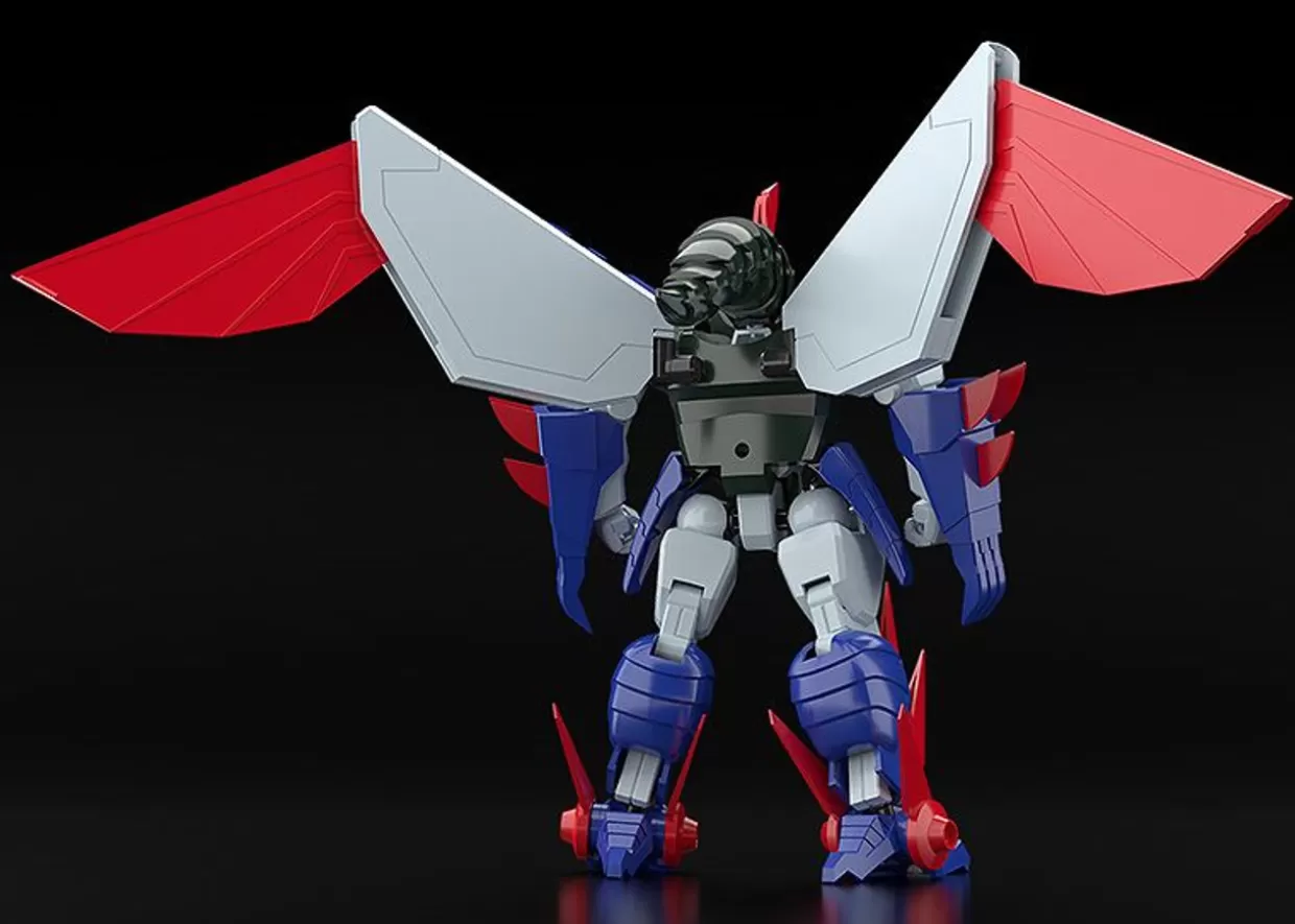Shop Good Smile Company Moderoid Wybust Plastic Model (Mado King Granzort)
