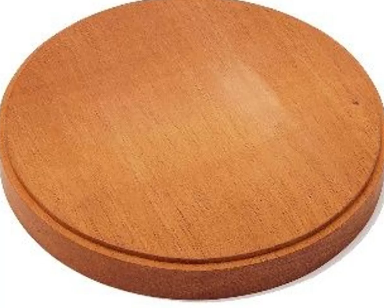Clearance GSI Creos Wooden Base Display Round 15 Cm (For Plastic Models/Figures)