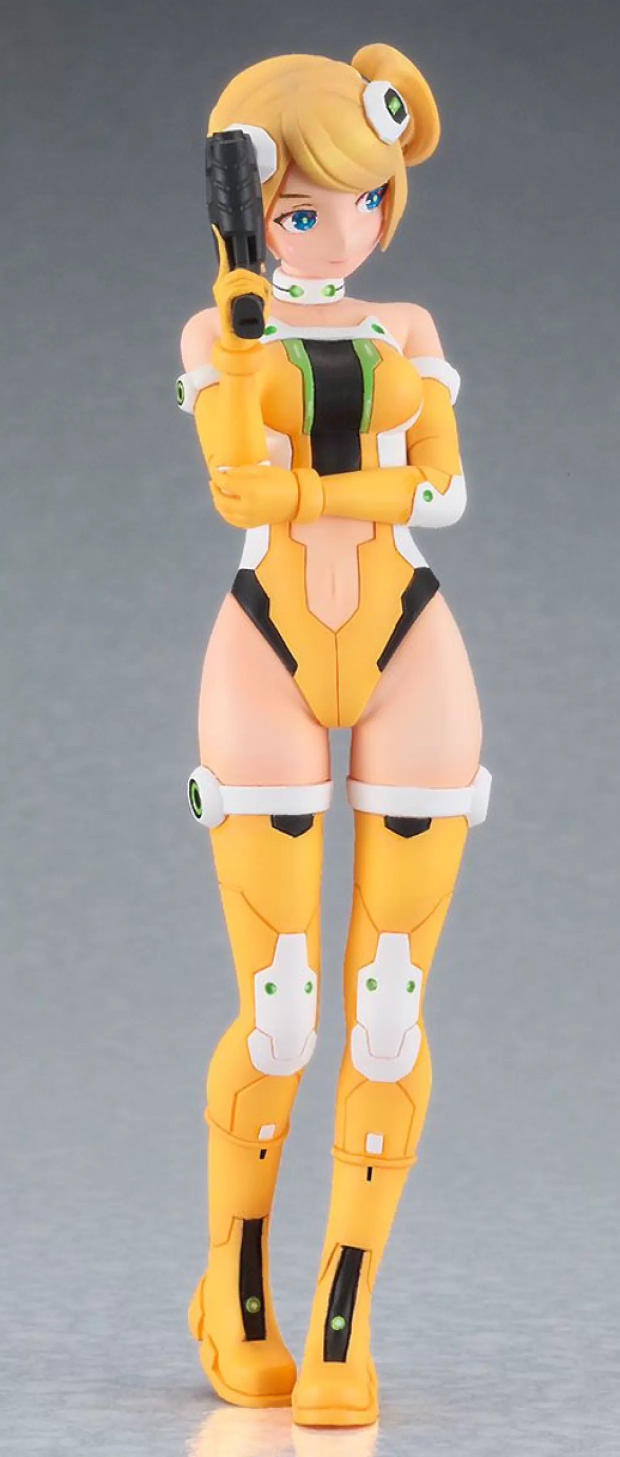 Sale Hasegawa 1/12 12 Egg Girls Collection No.36 Amy Mcdonnell (Sci-Fi Suit) Resin Kit