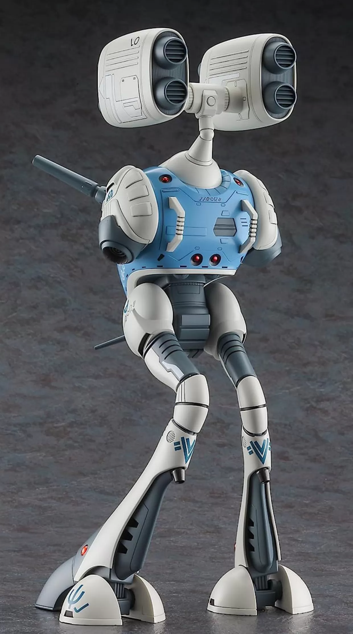 Clearance Hasegawa 1/72 Regult Large Missile Pod Equipped Type Plastic Model (Macross)