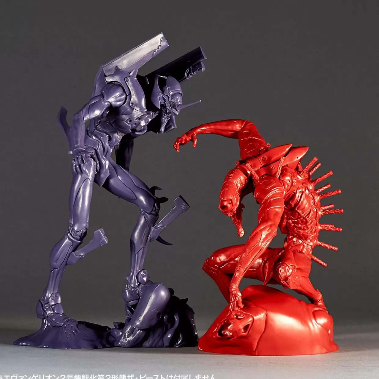 Discount Kaiyodo Artpla Sculpture Works Evangelion Test Type-01 Berserk Plastic Model