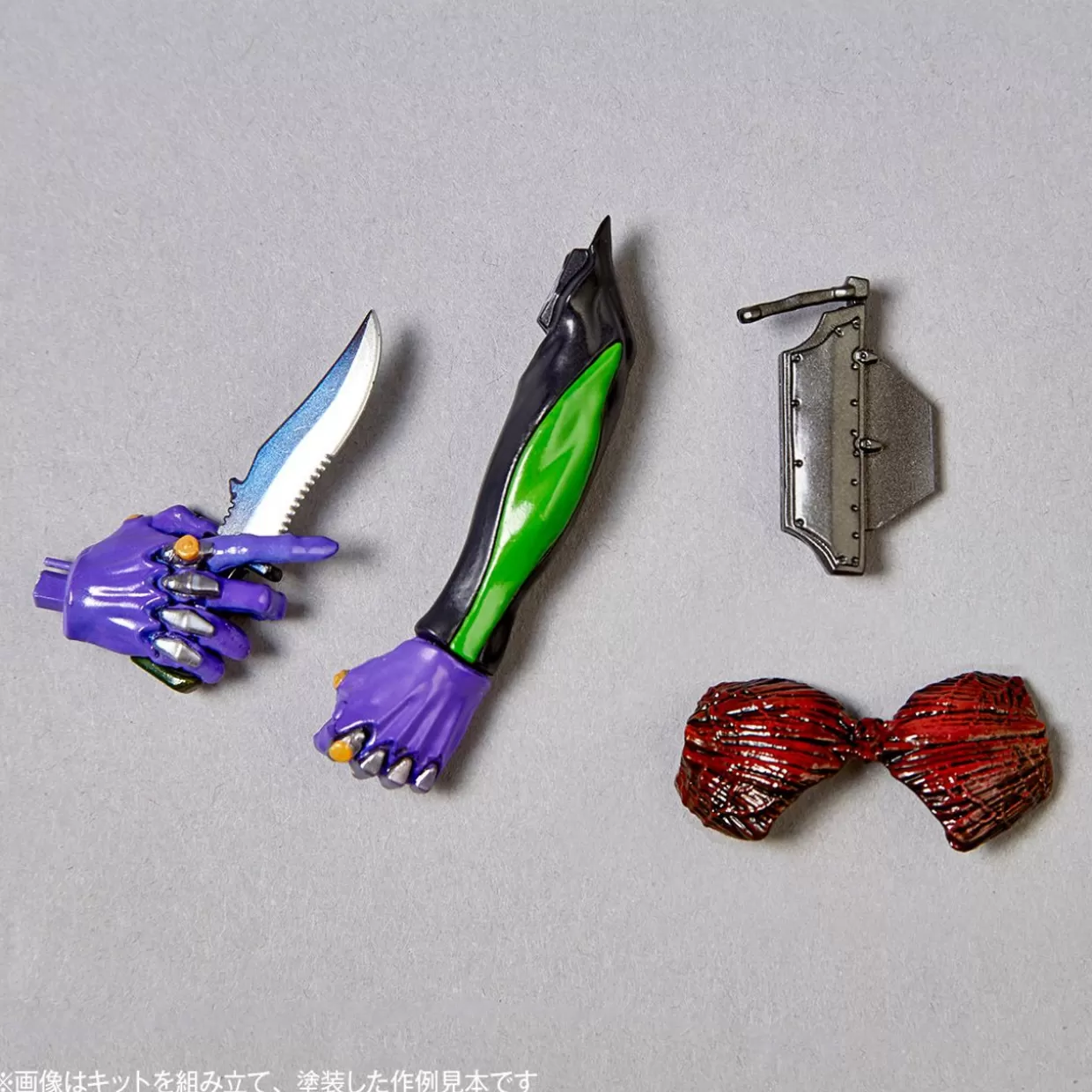 Discount Kaiyodo Artpla Sculpture Works Evangelion Test Type-01 Berserk Plastic Model